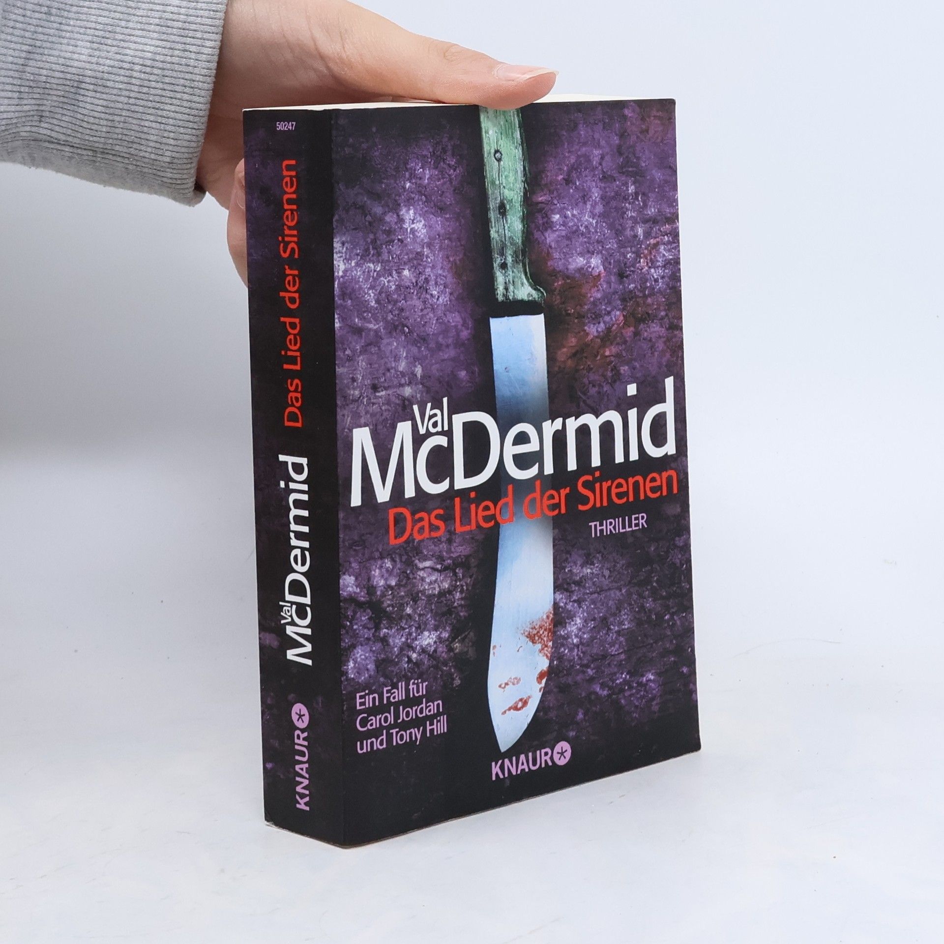 Val McDermid Das Lied der Sirenen