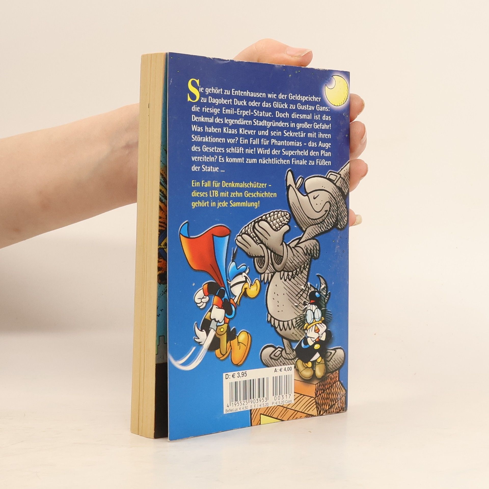 Walt Disney Lustiges Taschenbuch 317. Im Auge des Gesetzes