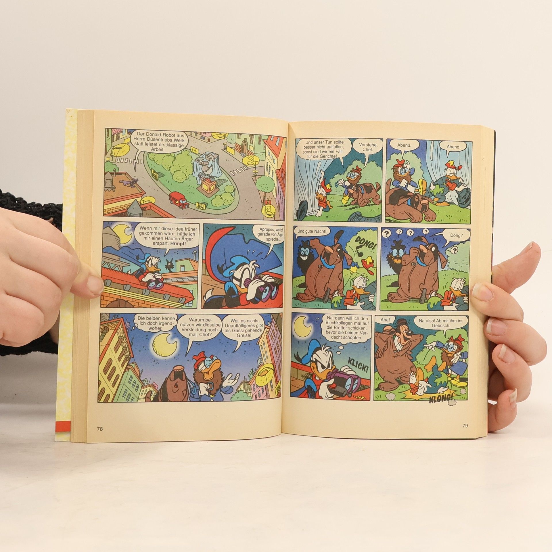Walt Disney Lustiges Taschenbuch 317. Im Auge des Gesetzes