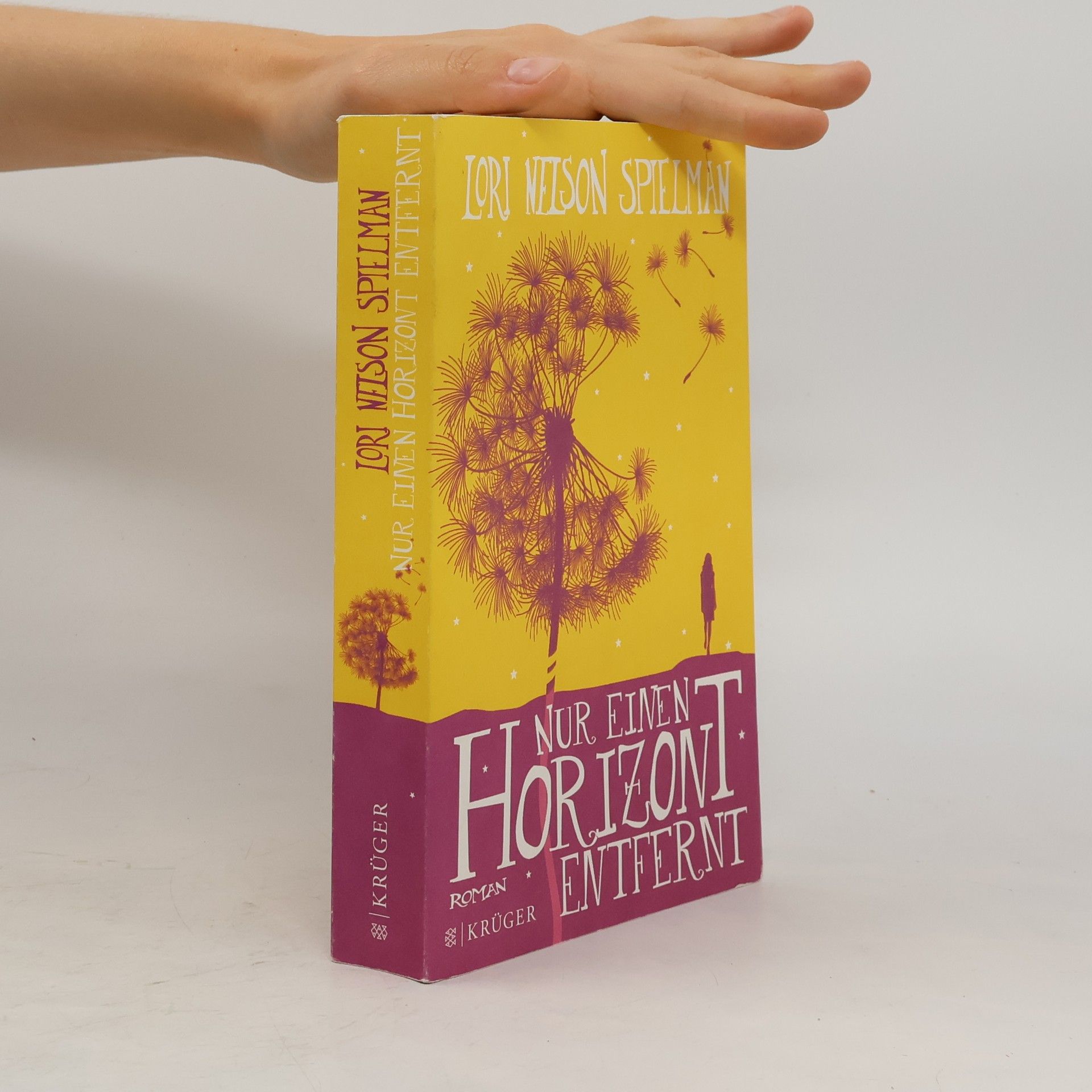 Lori Nelson Spielman Nur einen Horizont entfernt
