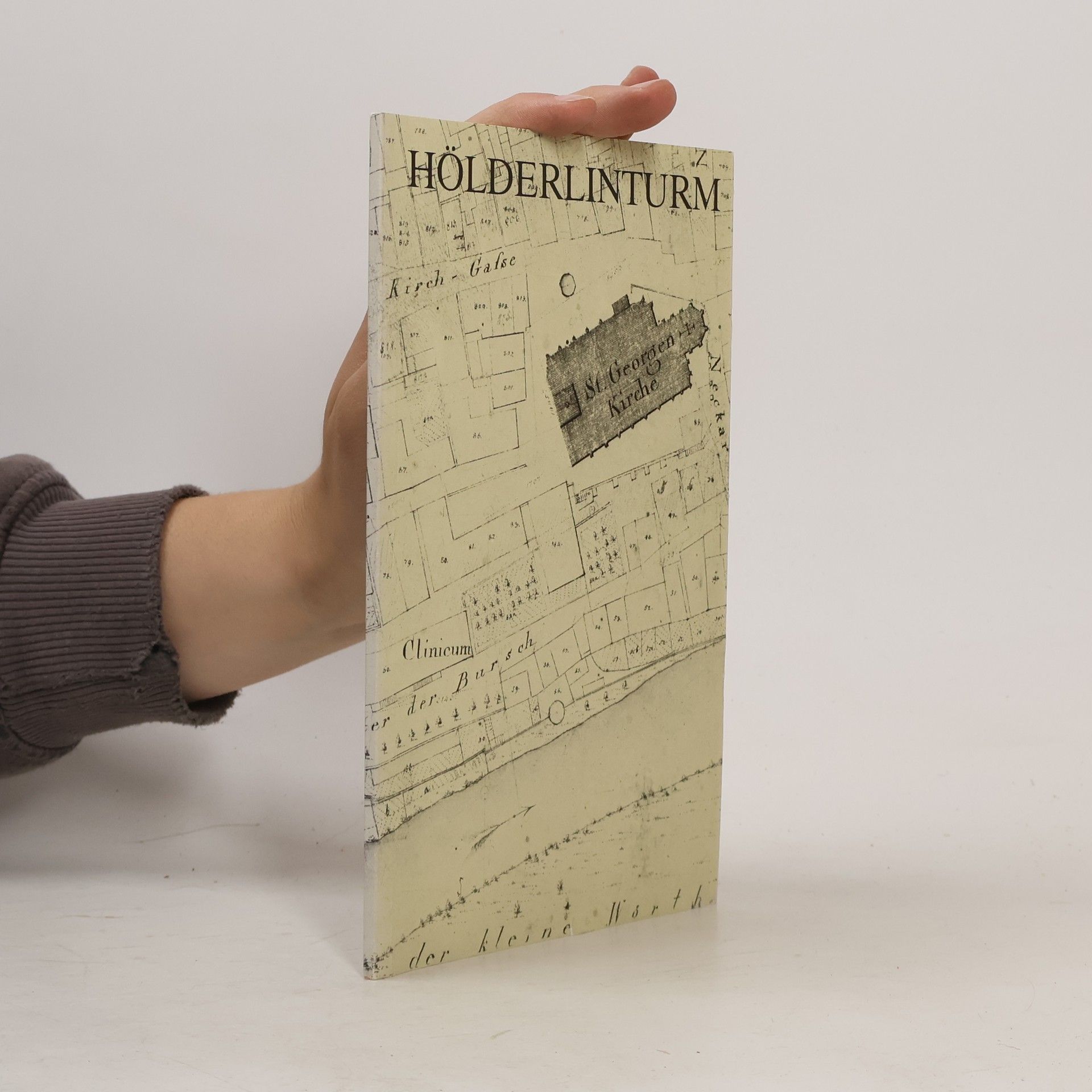 Andreas Feldtkeller Dokumente zu Ernst Zimmer und zur Geschichte des Hölderlinturms