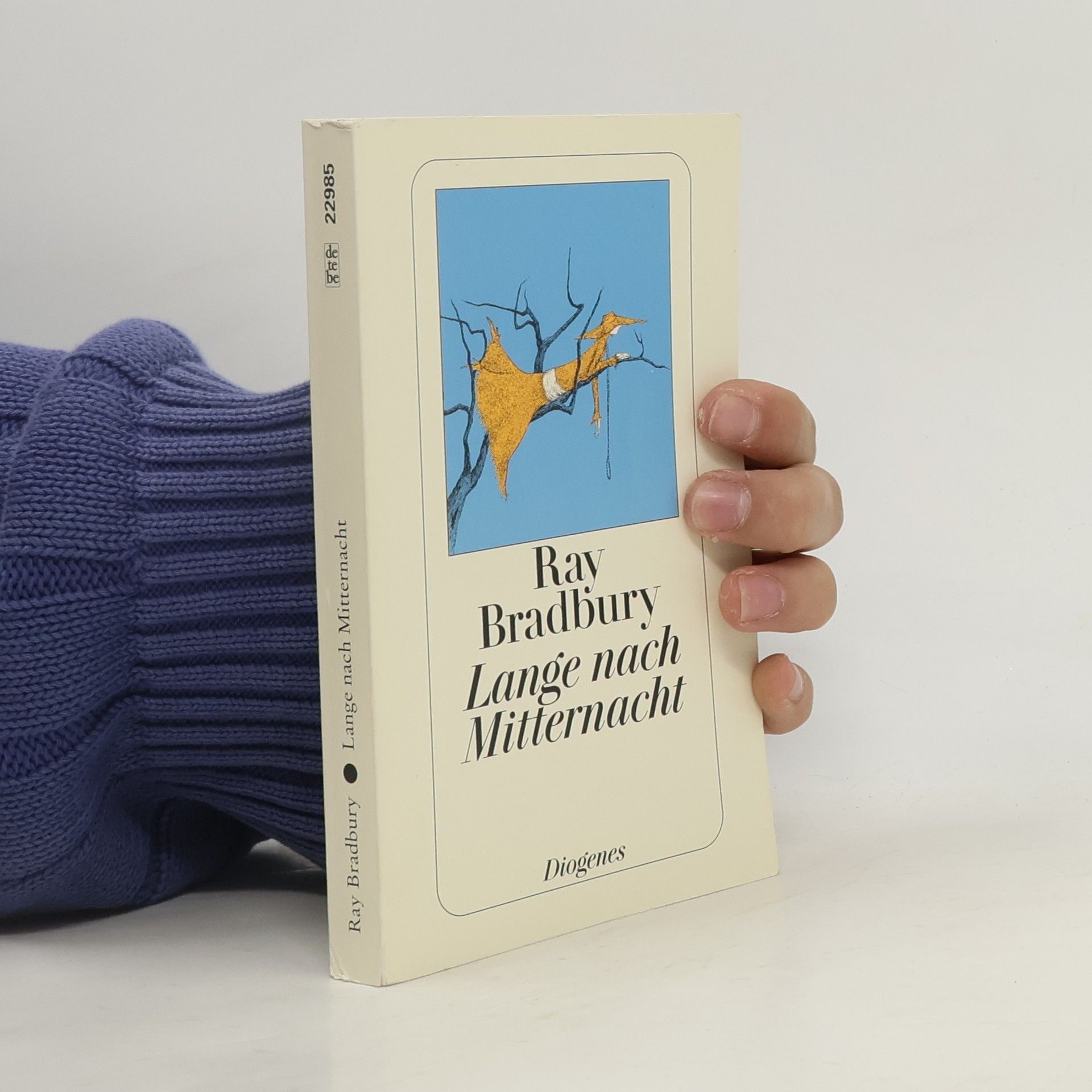 Ray Bradbury Lange nach Mitternacht