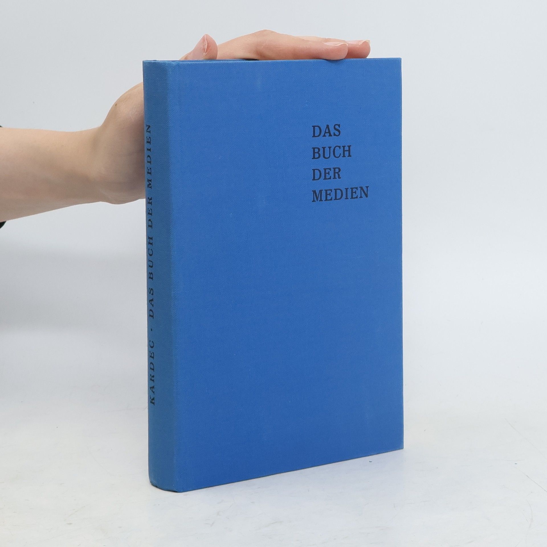 Allan Kardec Das Buch der Medien
