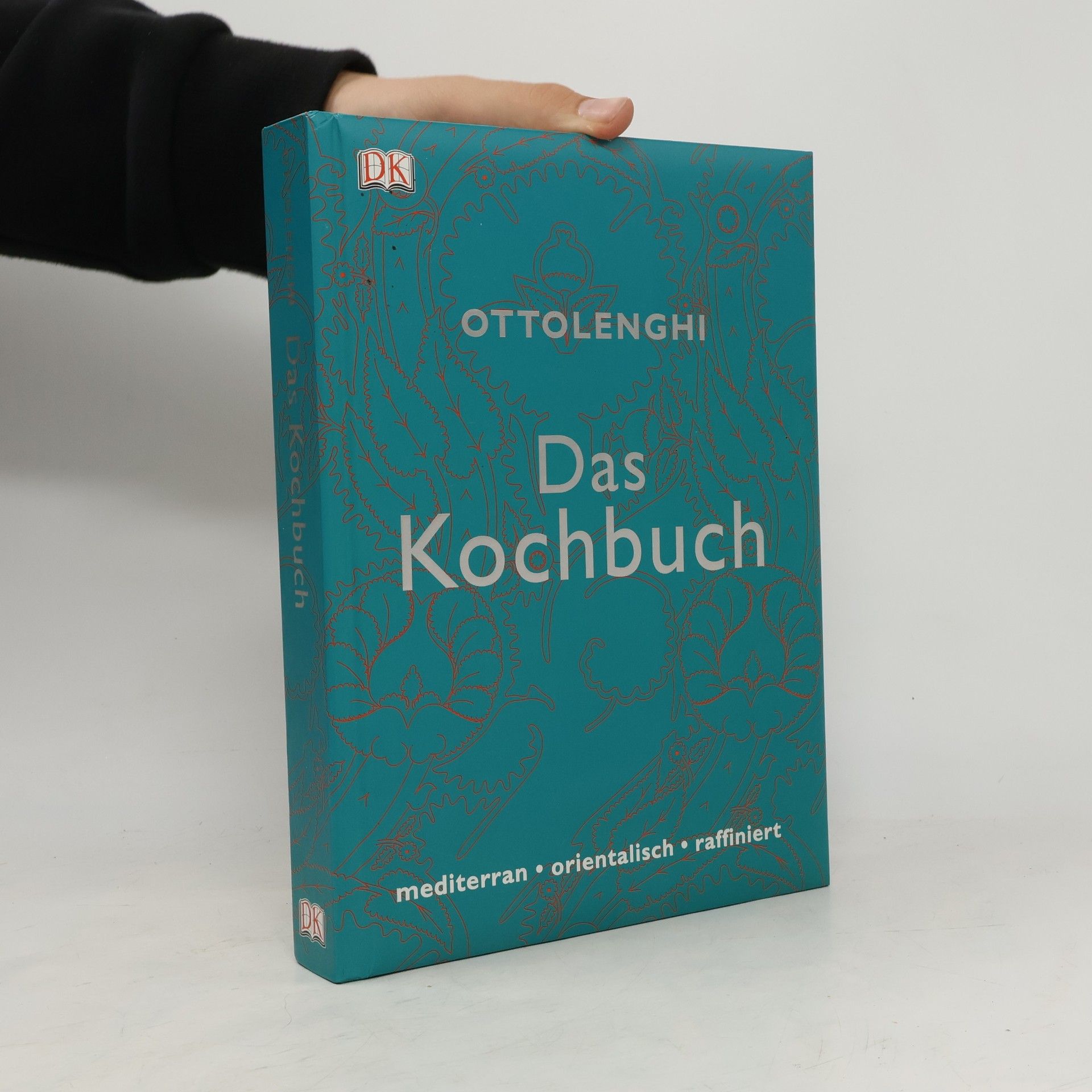 Yotam Ottolenghi Das Kochbuch