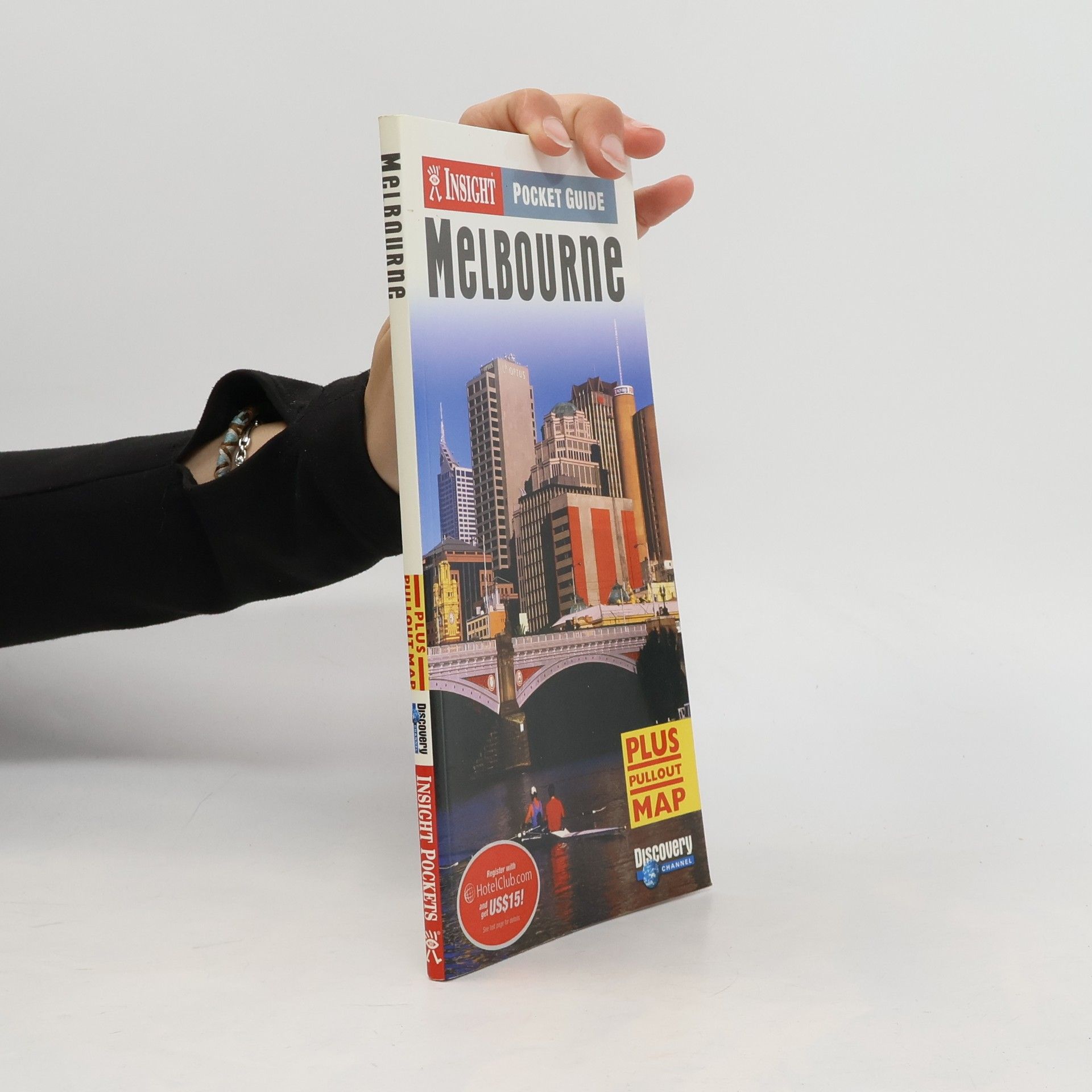 Cameron Duffy Melbourne Insight Pocket Guide