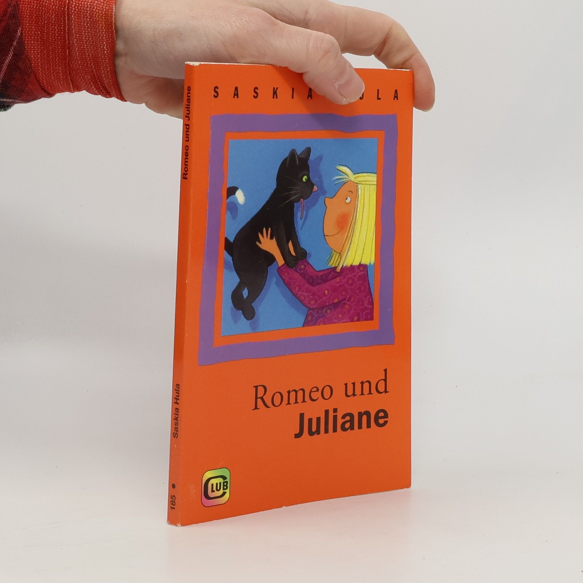 Saskia Hula Romeo und Juliane