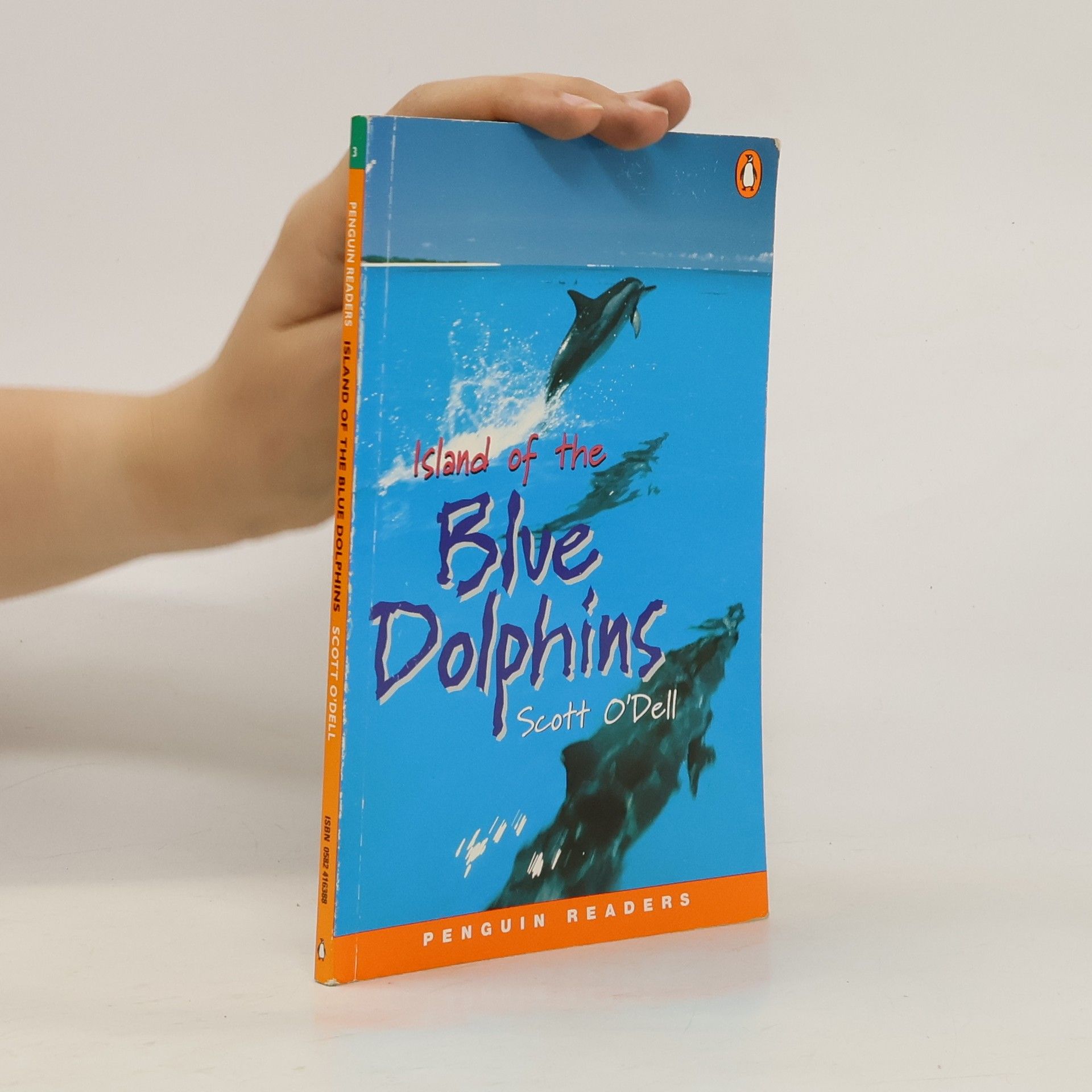 Scott O. Dell Island of the Blue Dolphins