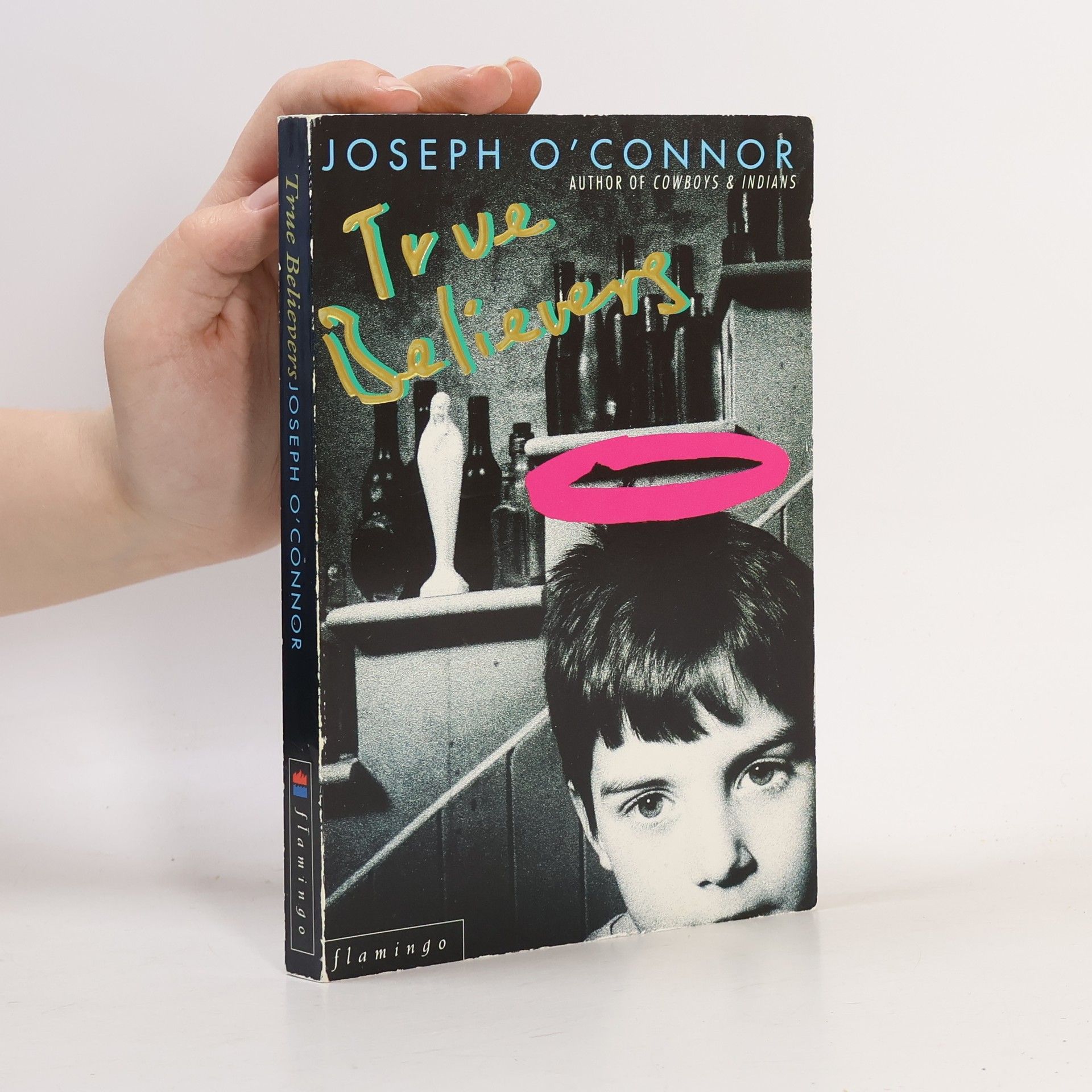 Joseph O'Connor True Believers