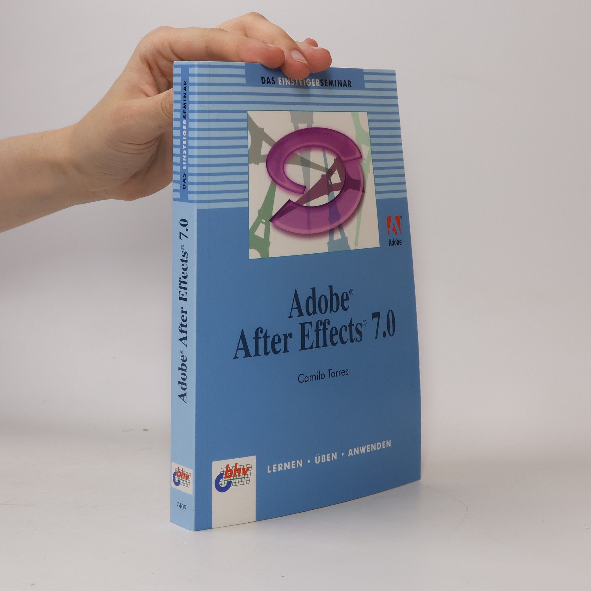 Das Einsteigerseminar Adobe After Effects 7.0