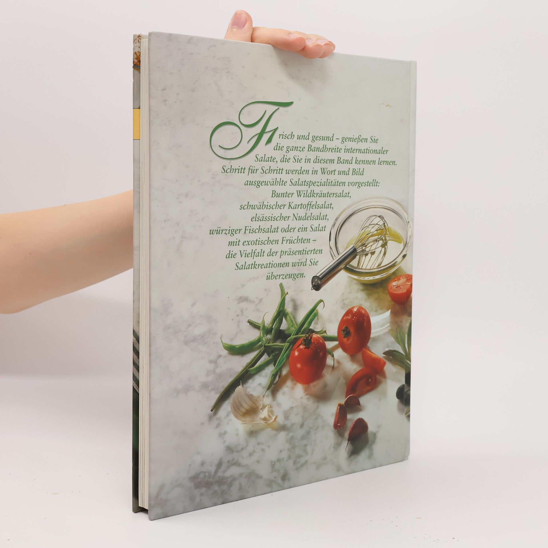 Anne Willan Salate frisch & knackig