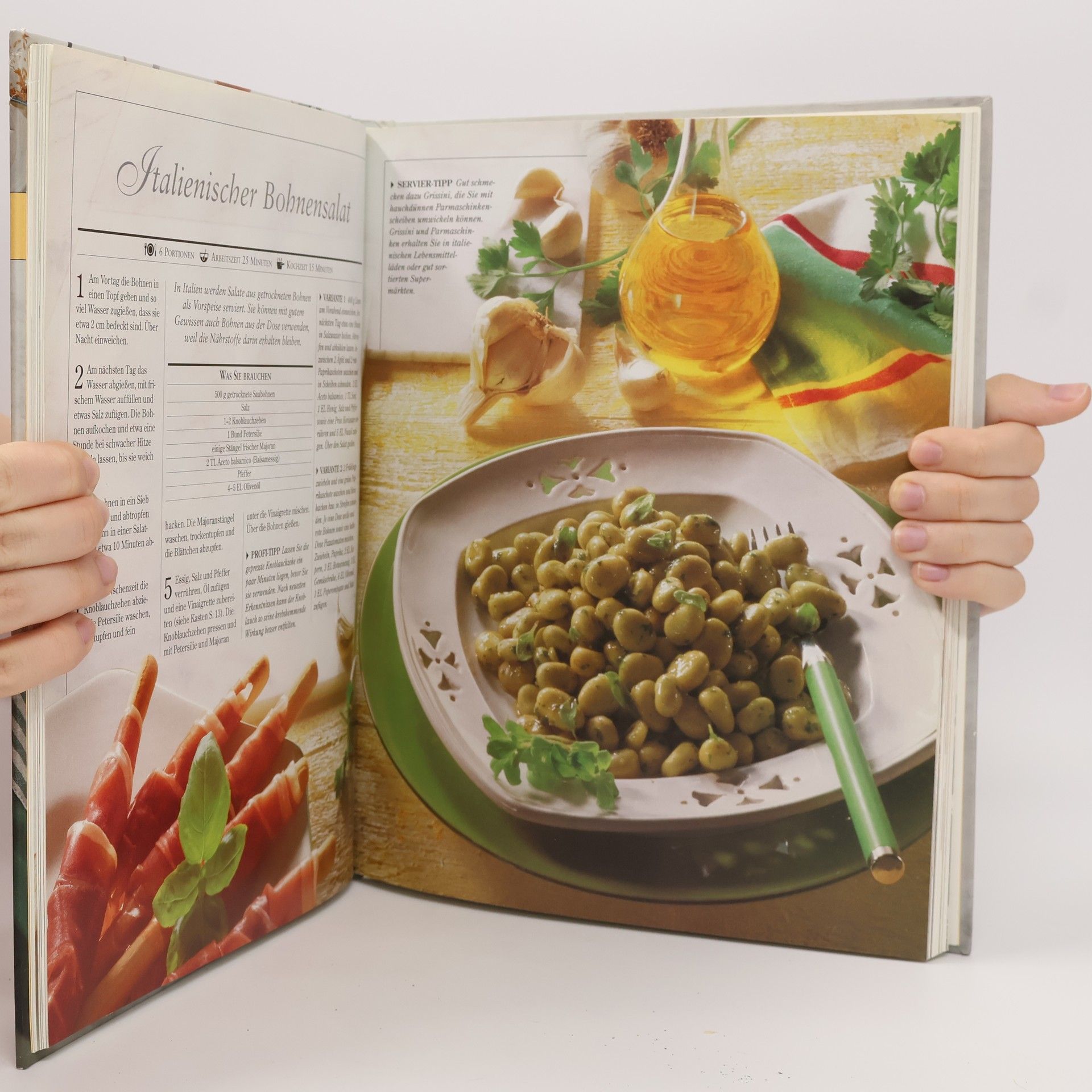 Anne Willan Salate frisch & knackig