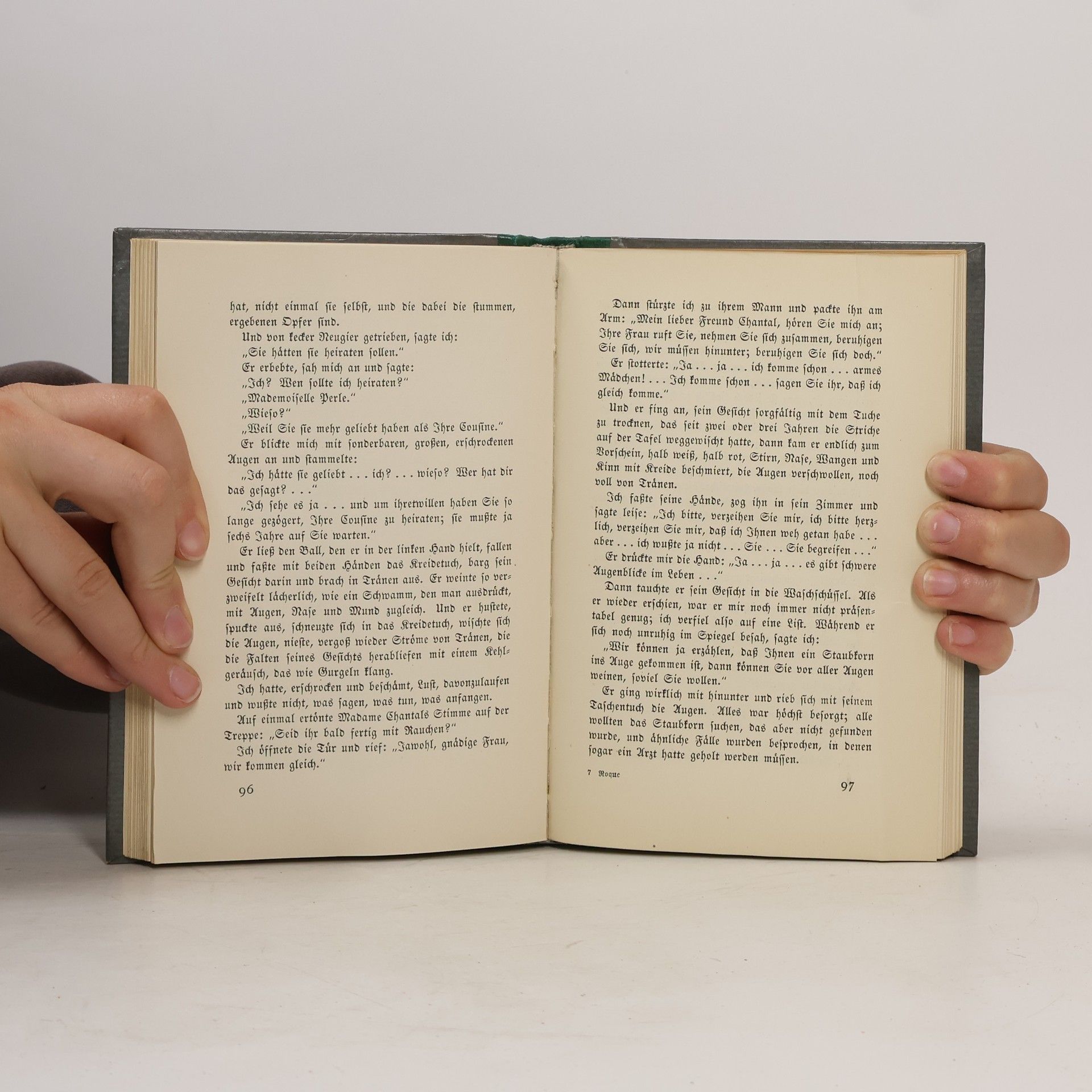 Guy de Maupassant Die kleine Roque