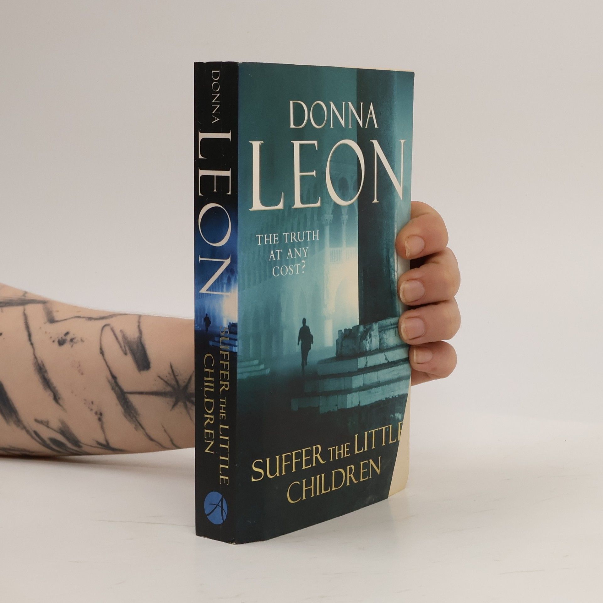 Donna Leon Suffer the Little Children