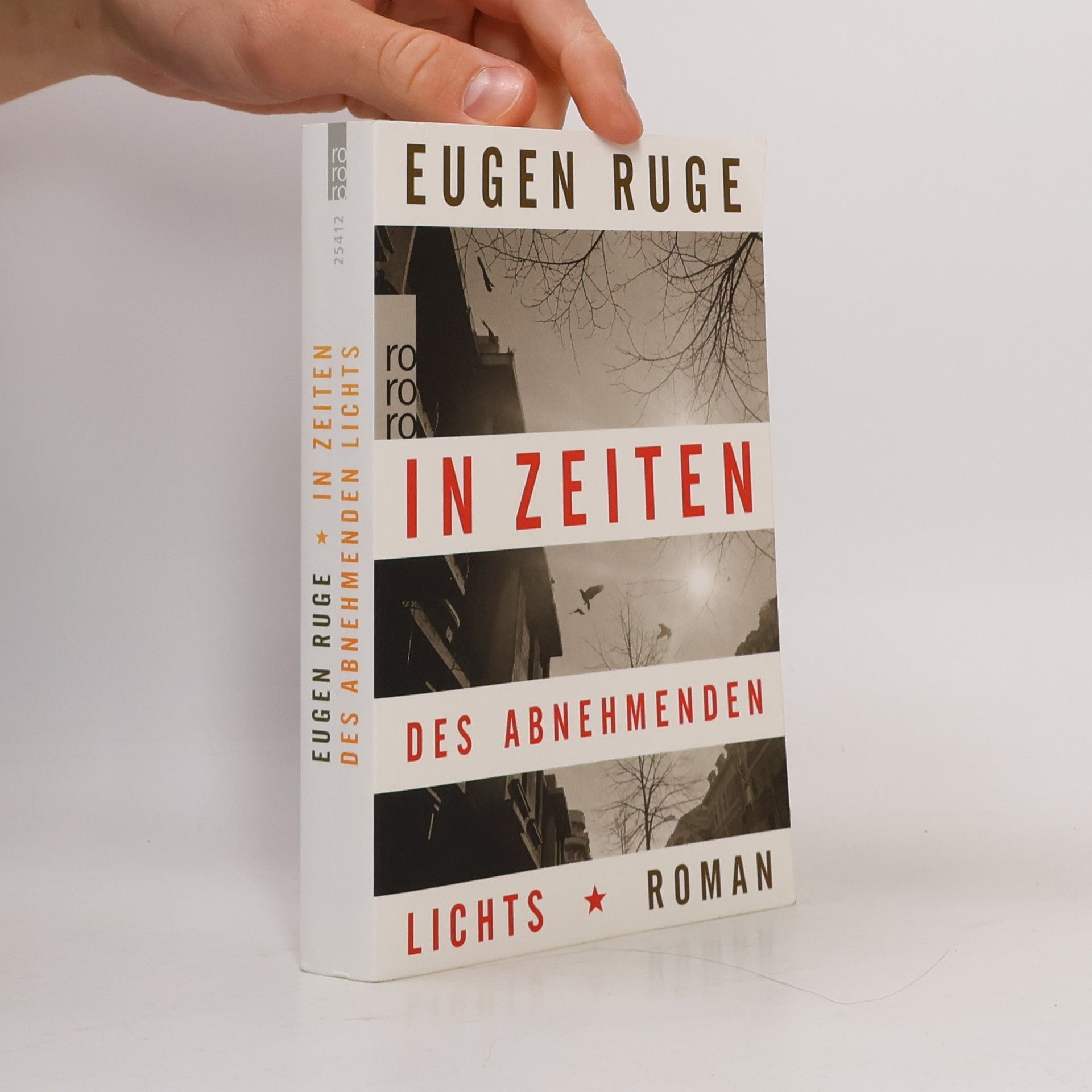 Eugen Ruge In Zeiten des abnehmenden Lichts