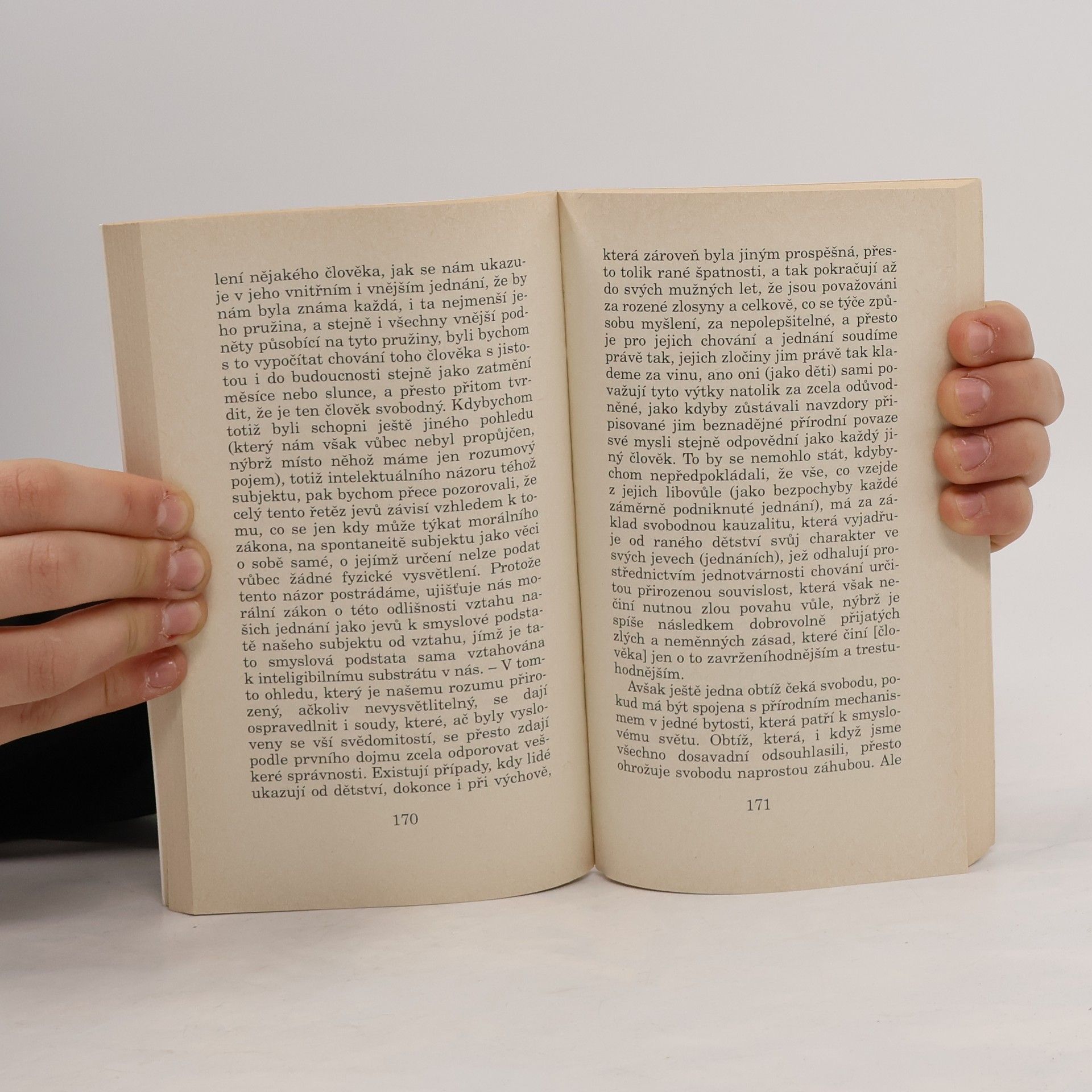 Immanuel Kant Kritika praktického rozumu