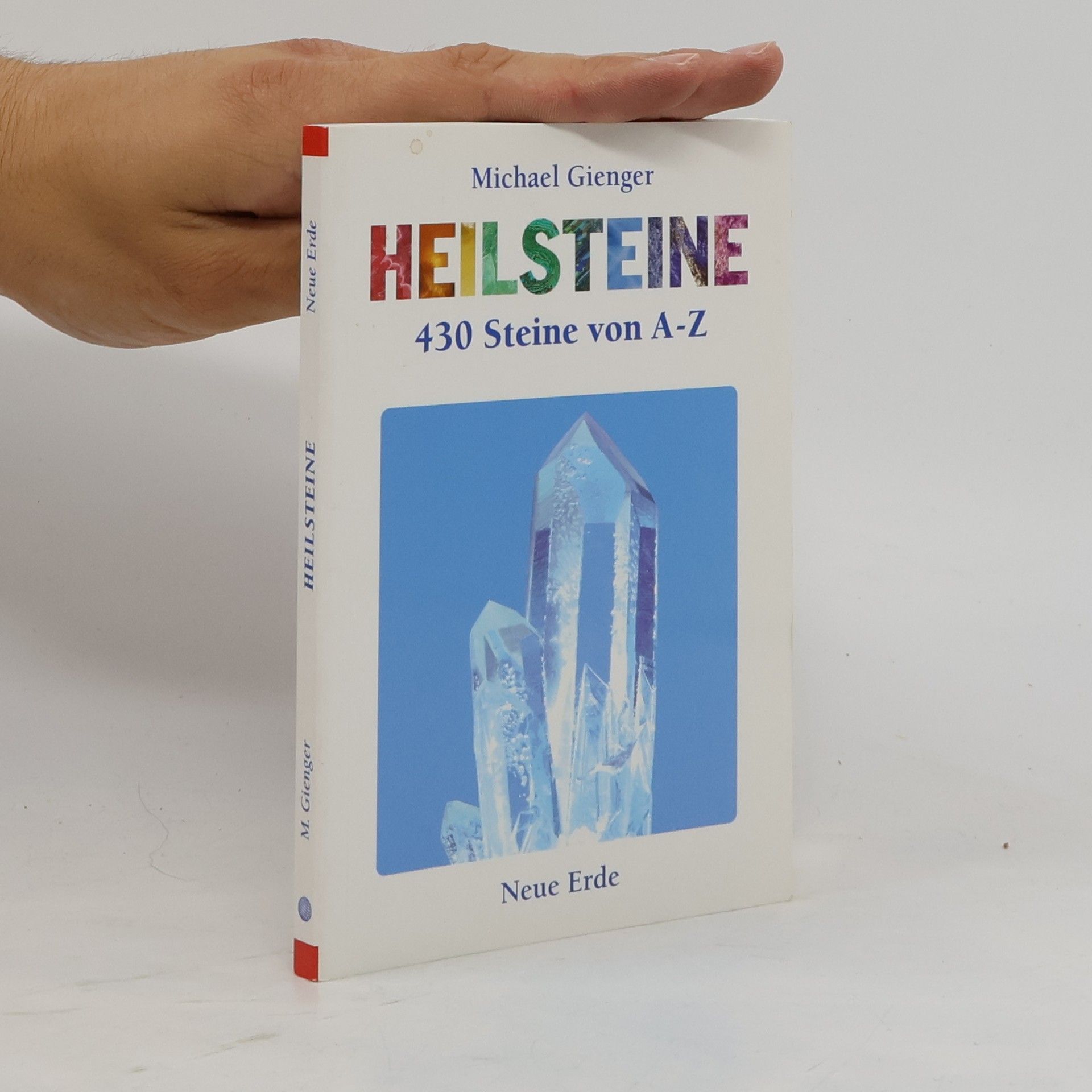 Michael Gienger Heilsteine