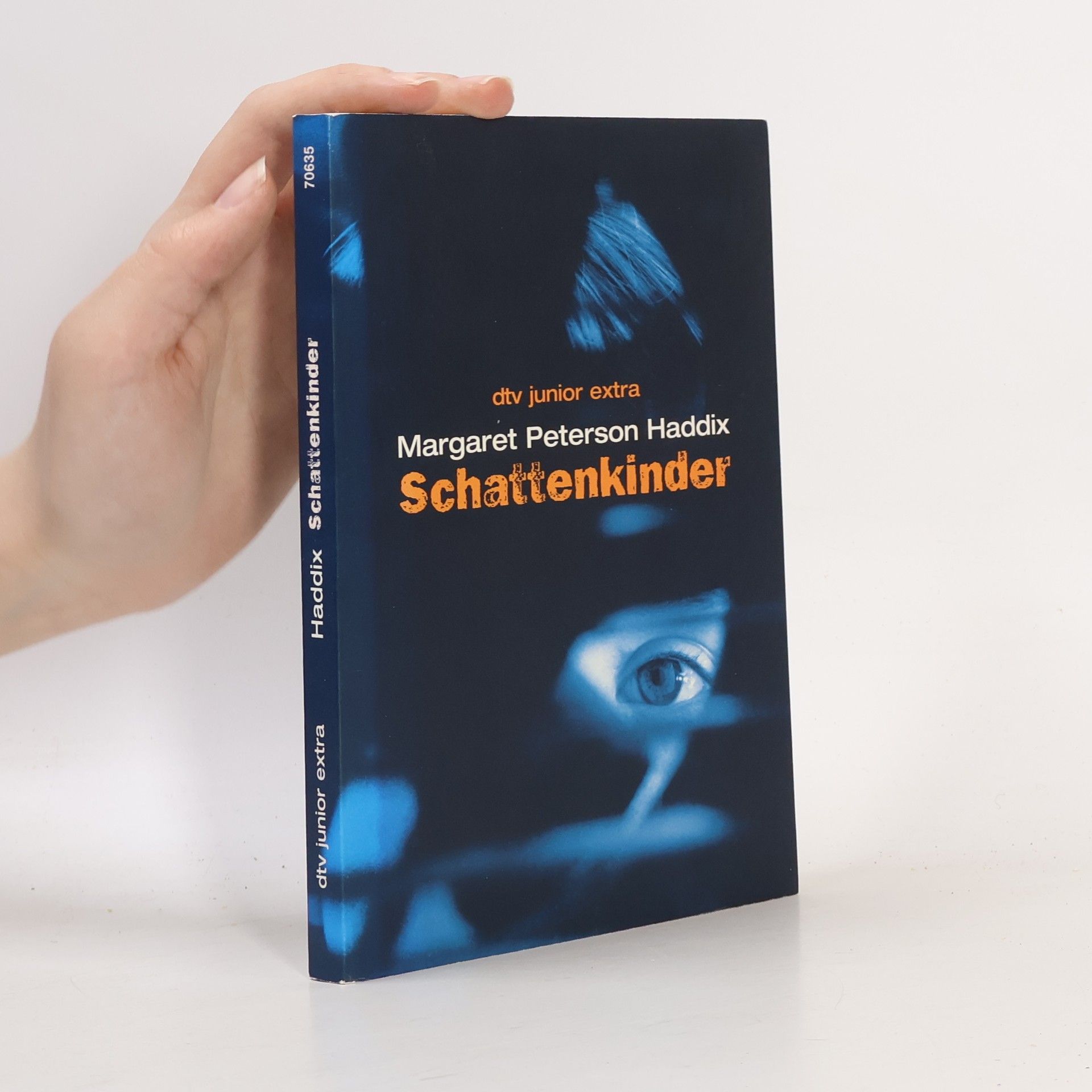Margaret Peterson Haddix Schattenkinder