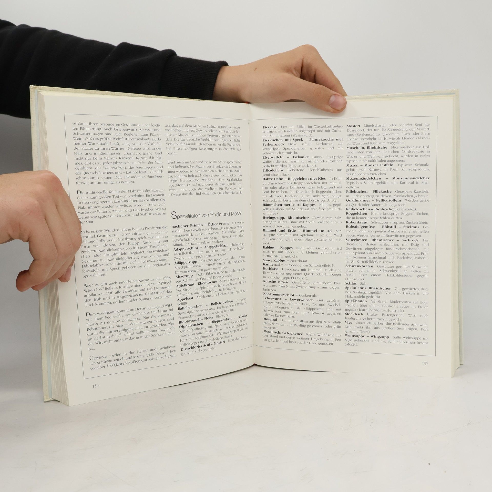 Rotraud Michael Degner Das Große Buch der deutschen Küche