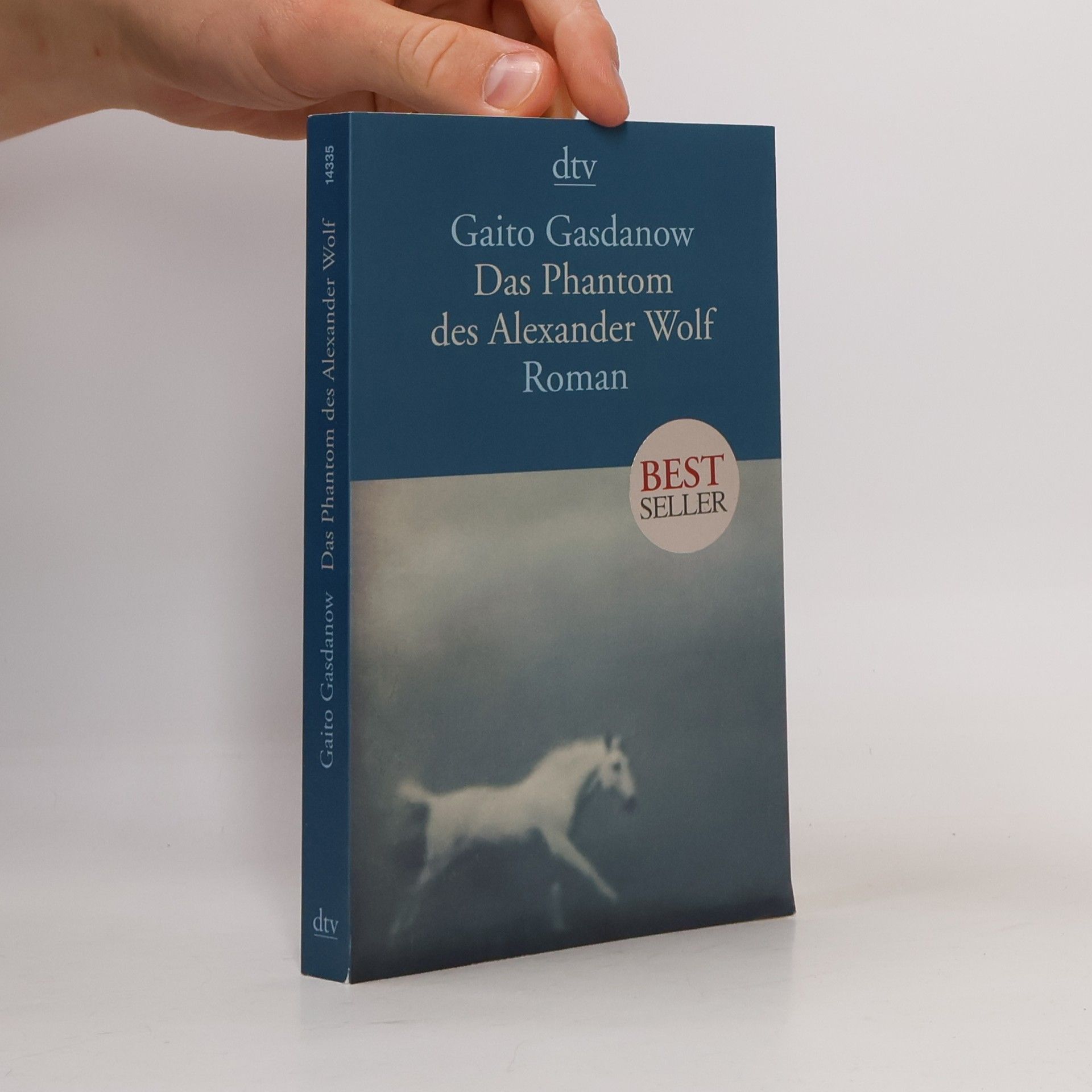 Gaito Gazdanov Das Phantom des Alexander Wolf