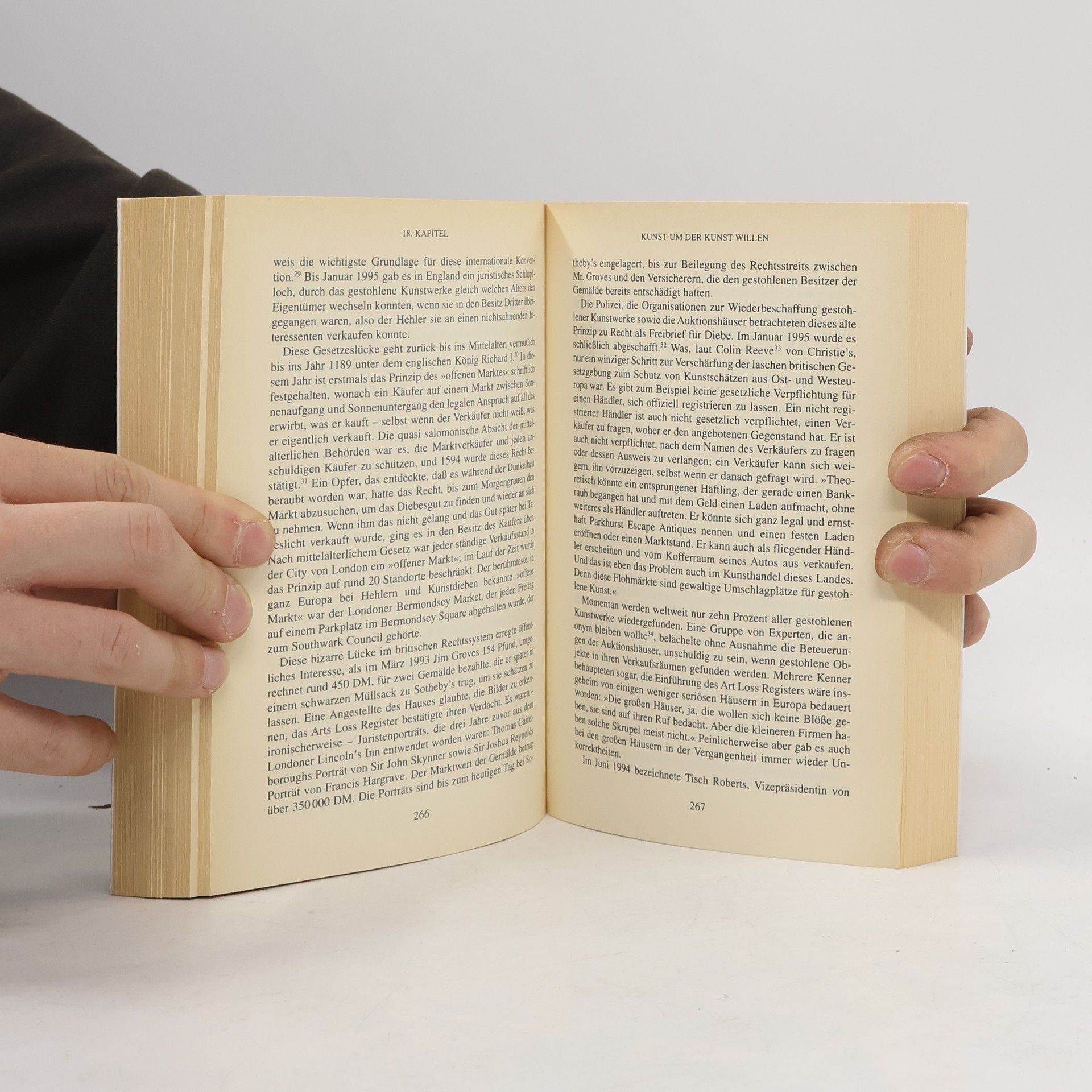 Brian Freemantle Importeure des Verbrechens
