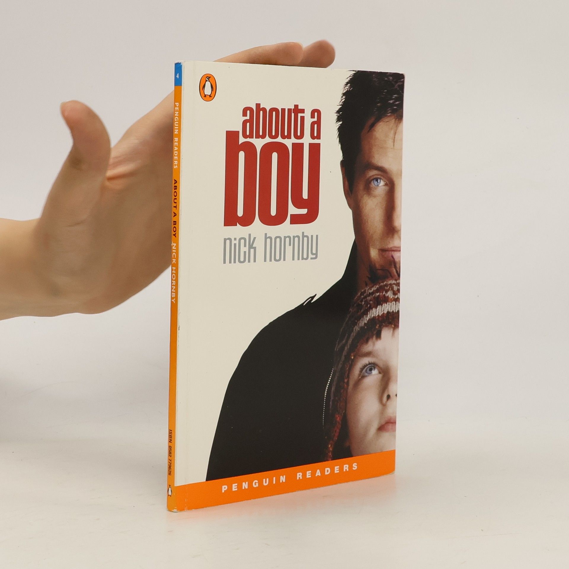 Nick Hornby About a Boy