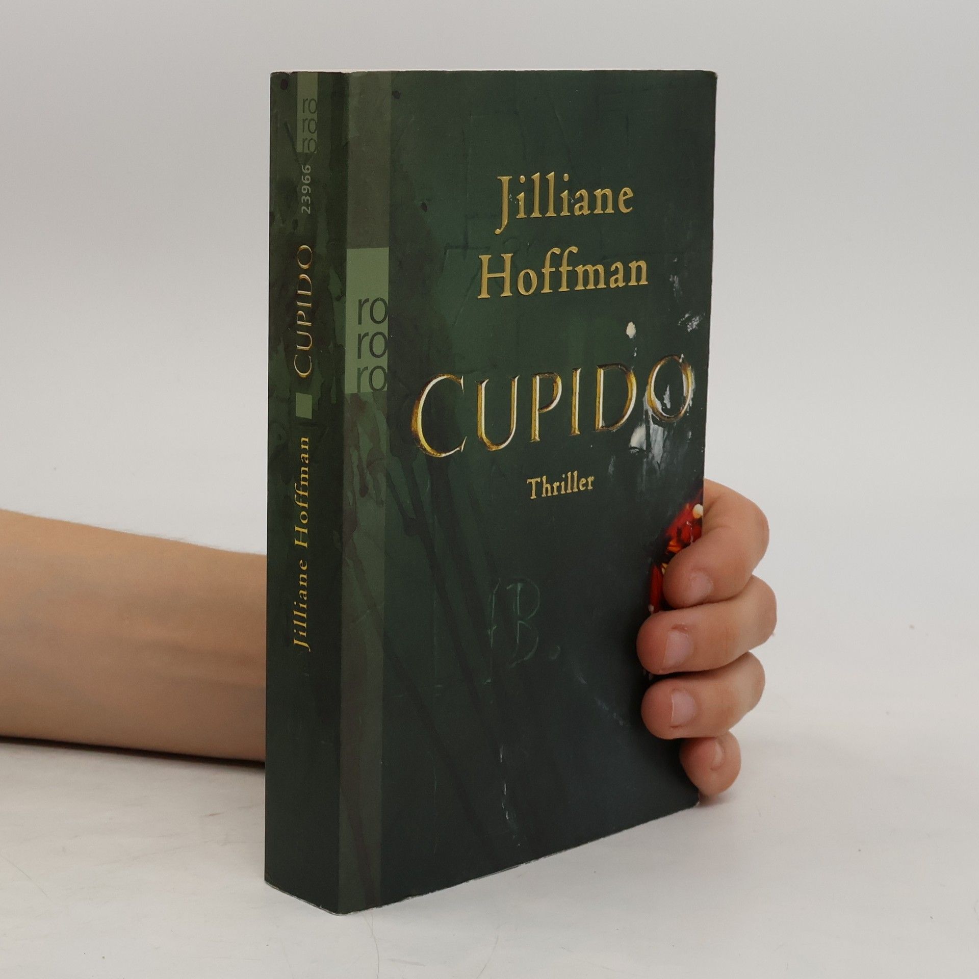 Jilliane P. Hoffman Cupido