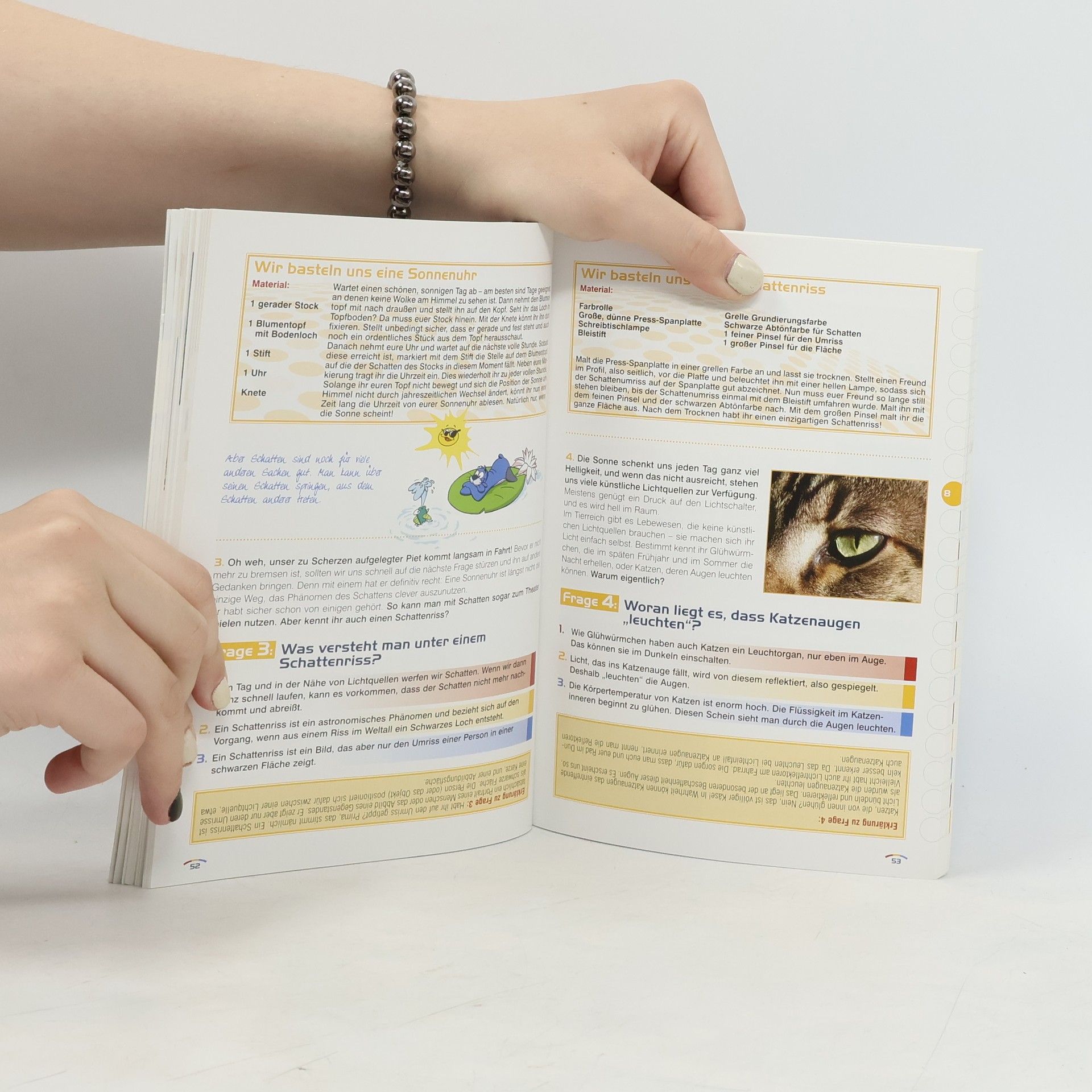Kati Naumann 1, 2 oder 3 - Das Quizbuch