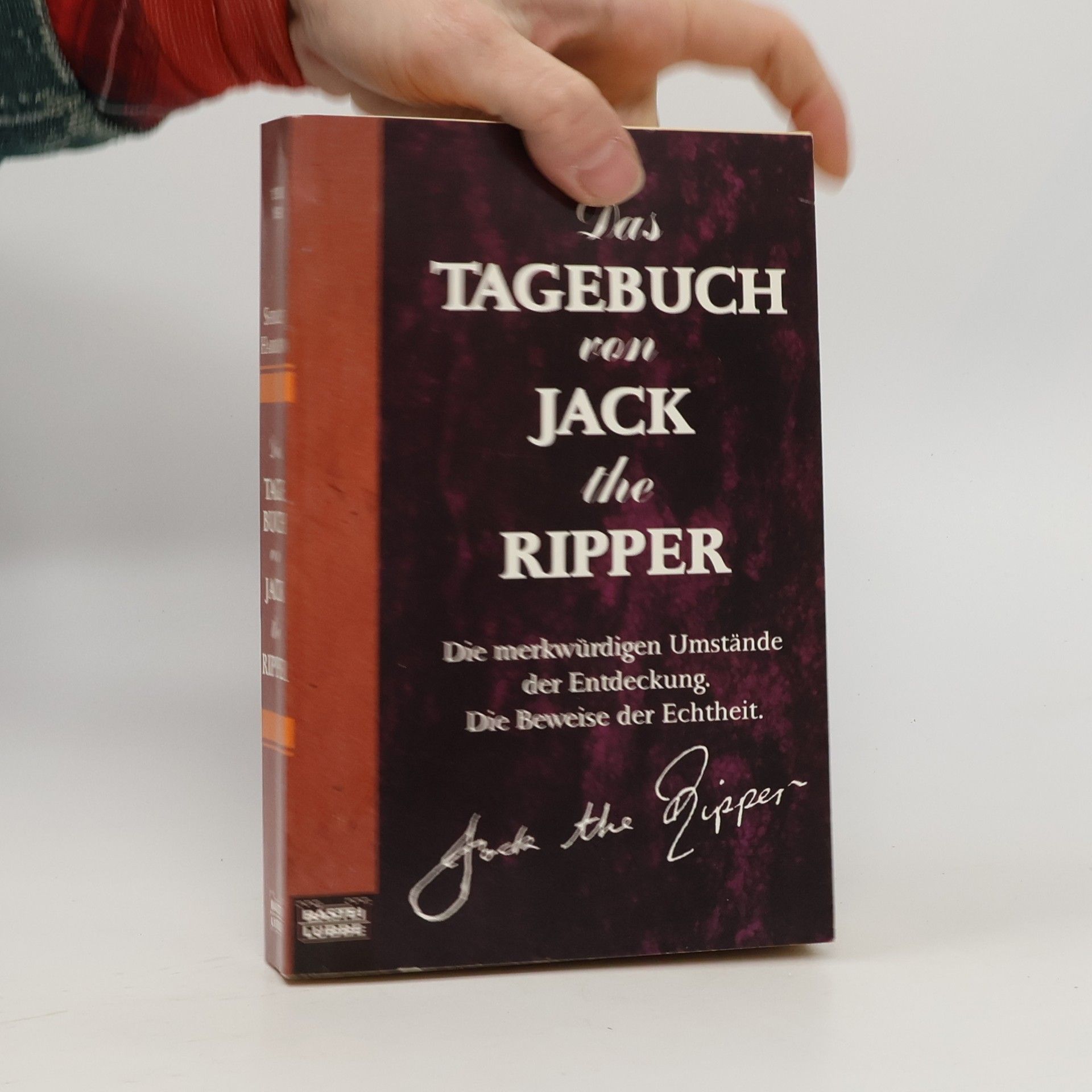 Shirley Harrison Das Tagebuch von Jack the Ripper