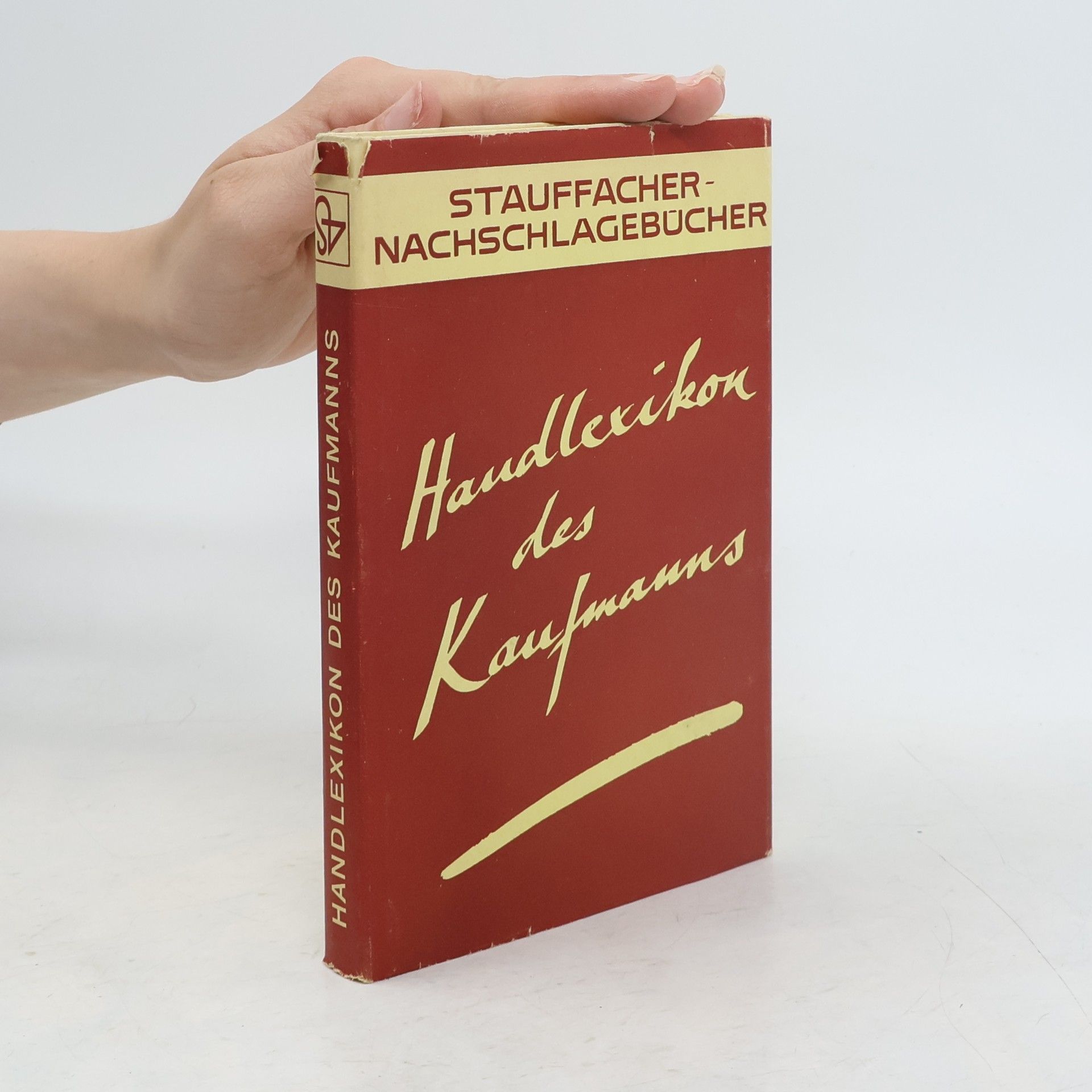Autorenkollektiv Handlexikon des Kaufmanns