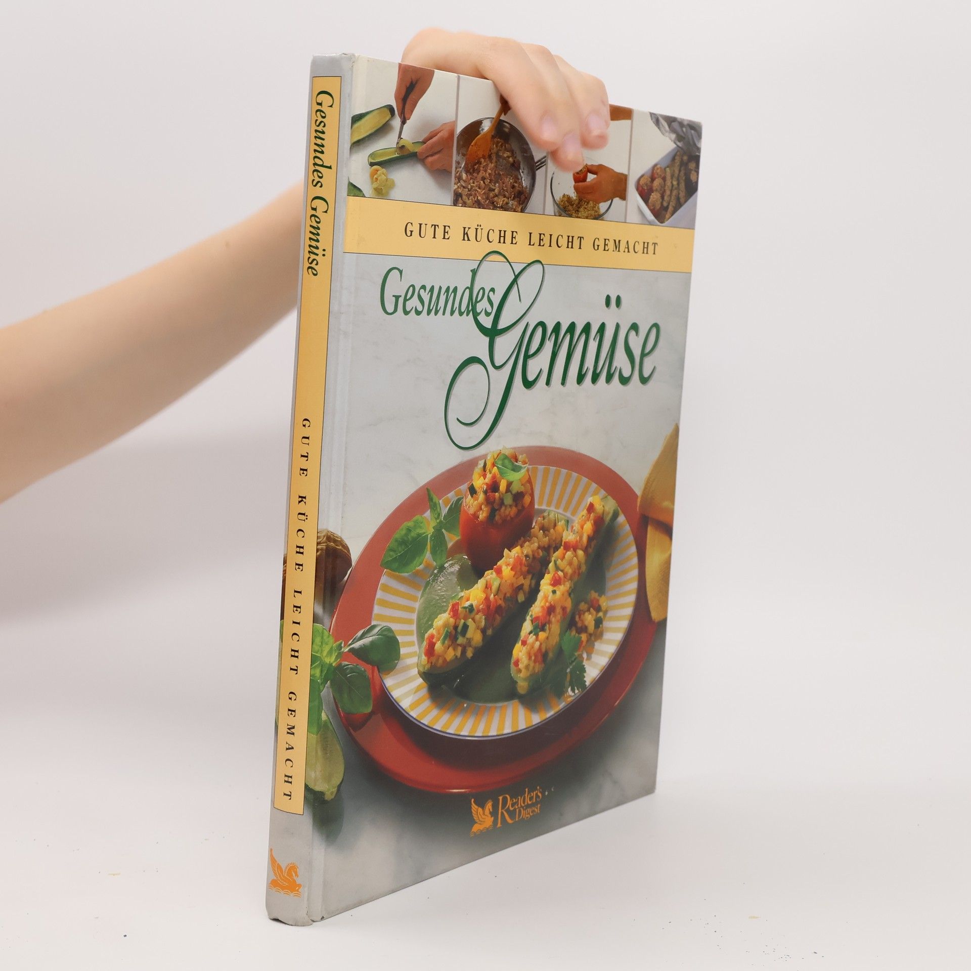 Collectif d'auteurs Gesundes gemüse