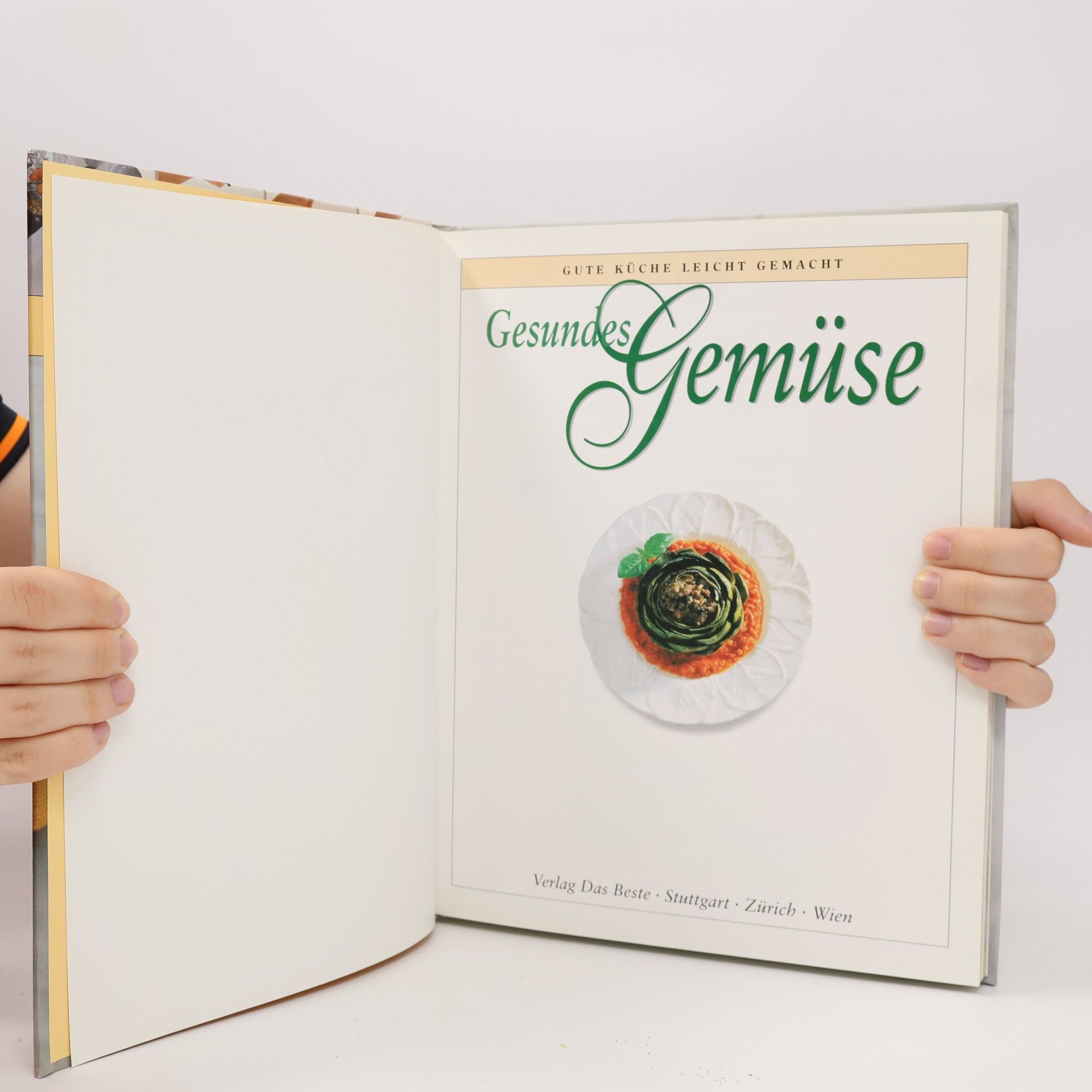 Autorenkollektiv Gesundes gemüse