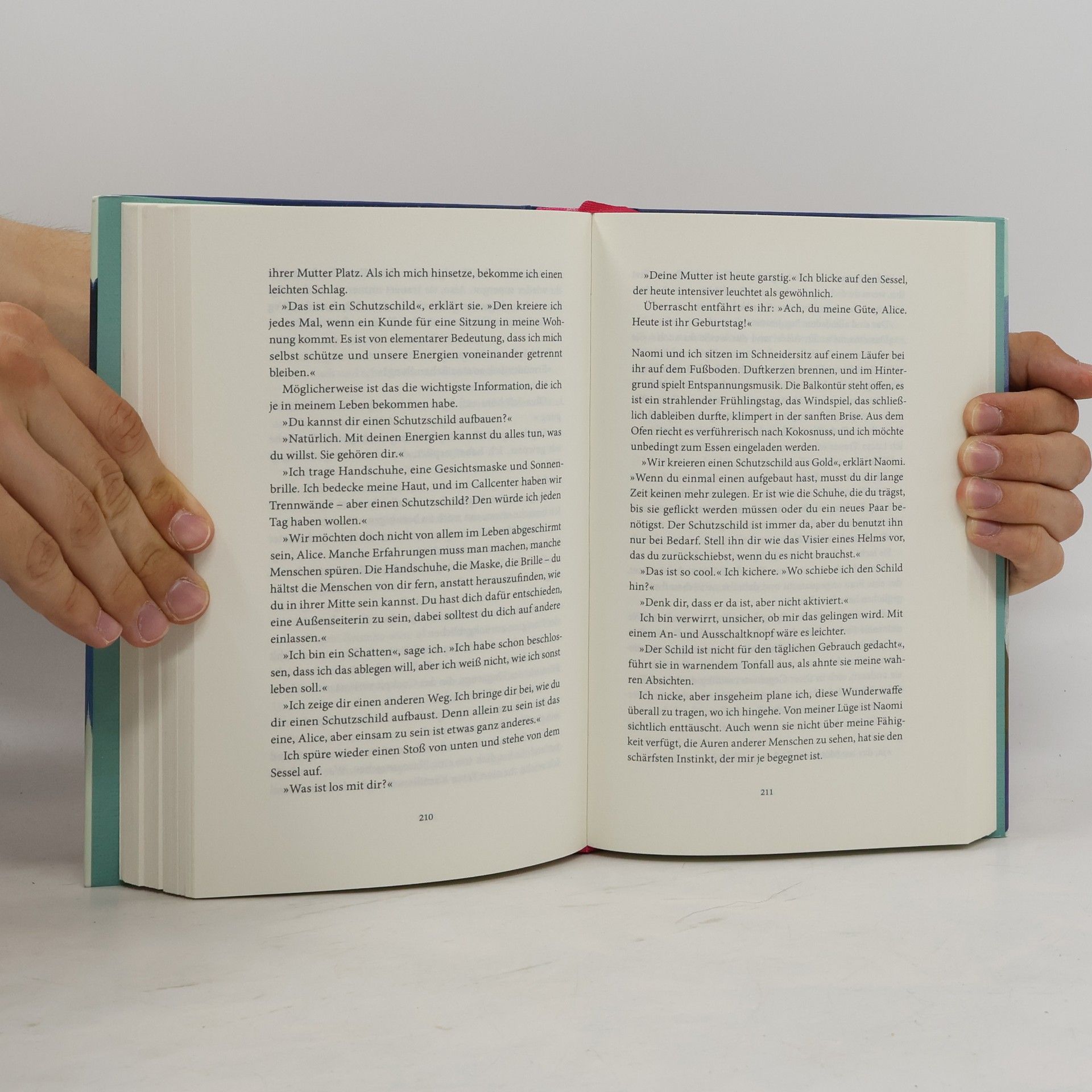 Cecelia Ahern Alle Farben meines Lebens