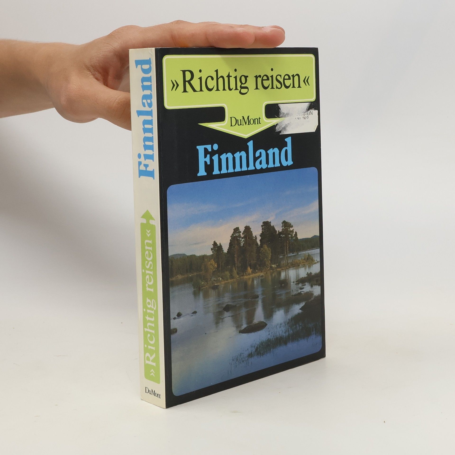 Reinhold Dey Finnland
