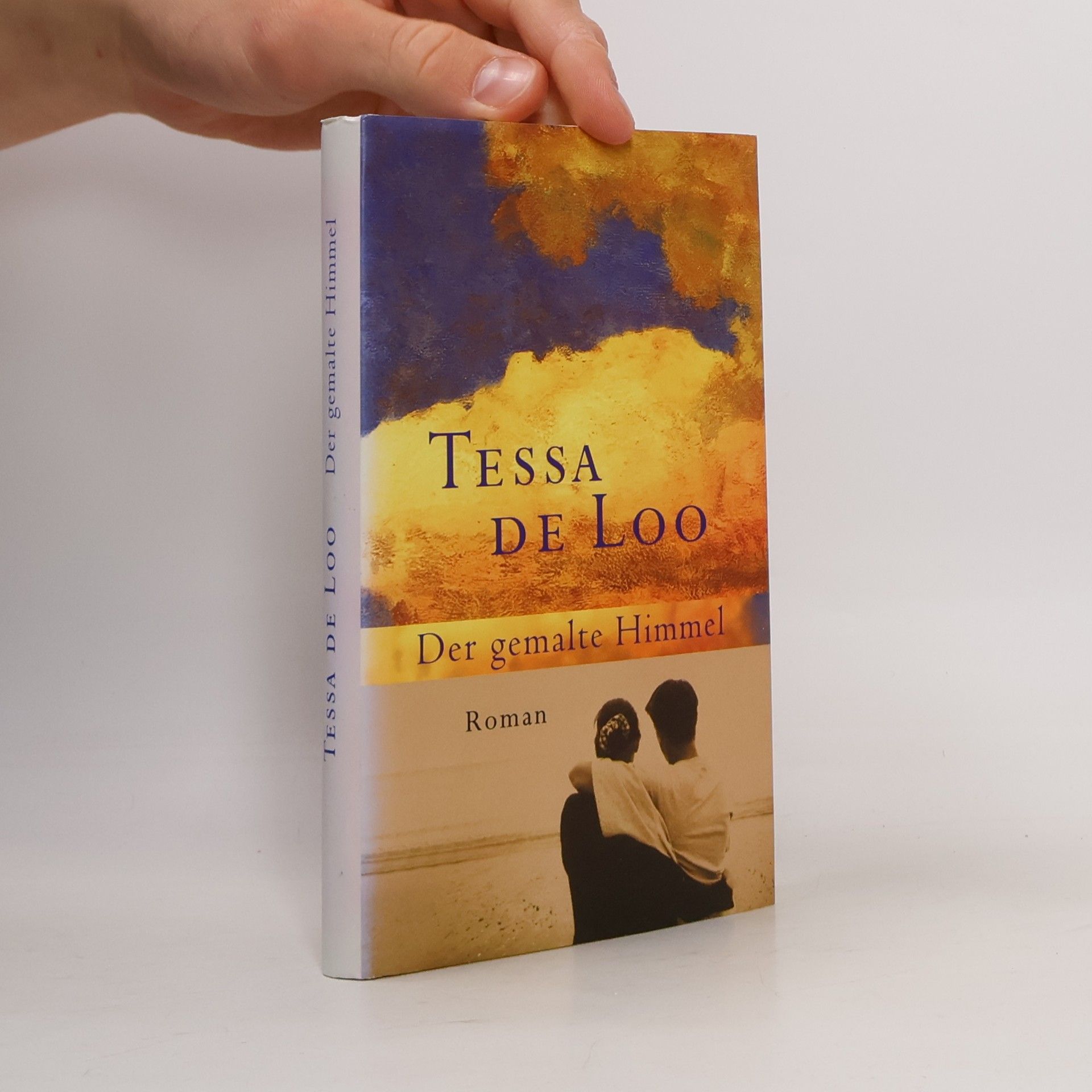 Tessa de Loo Der gemalte Himmel