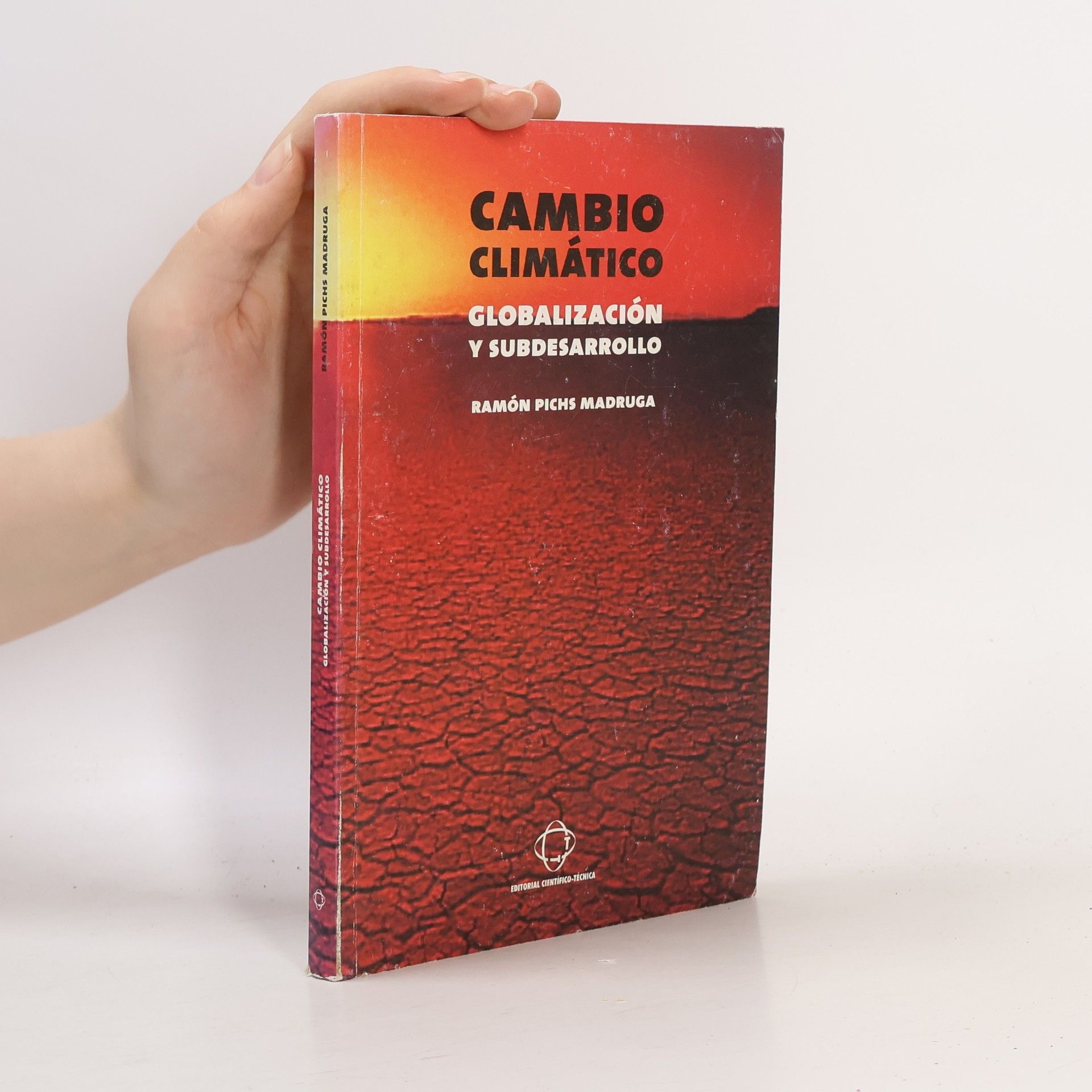 Ramón Pichs Madruga Cambio climático
