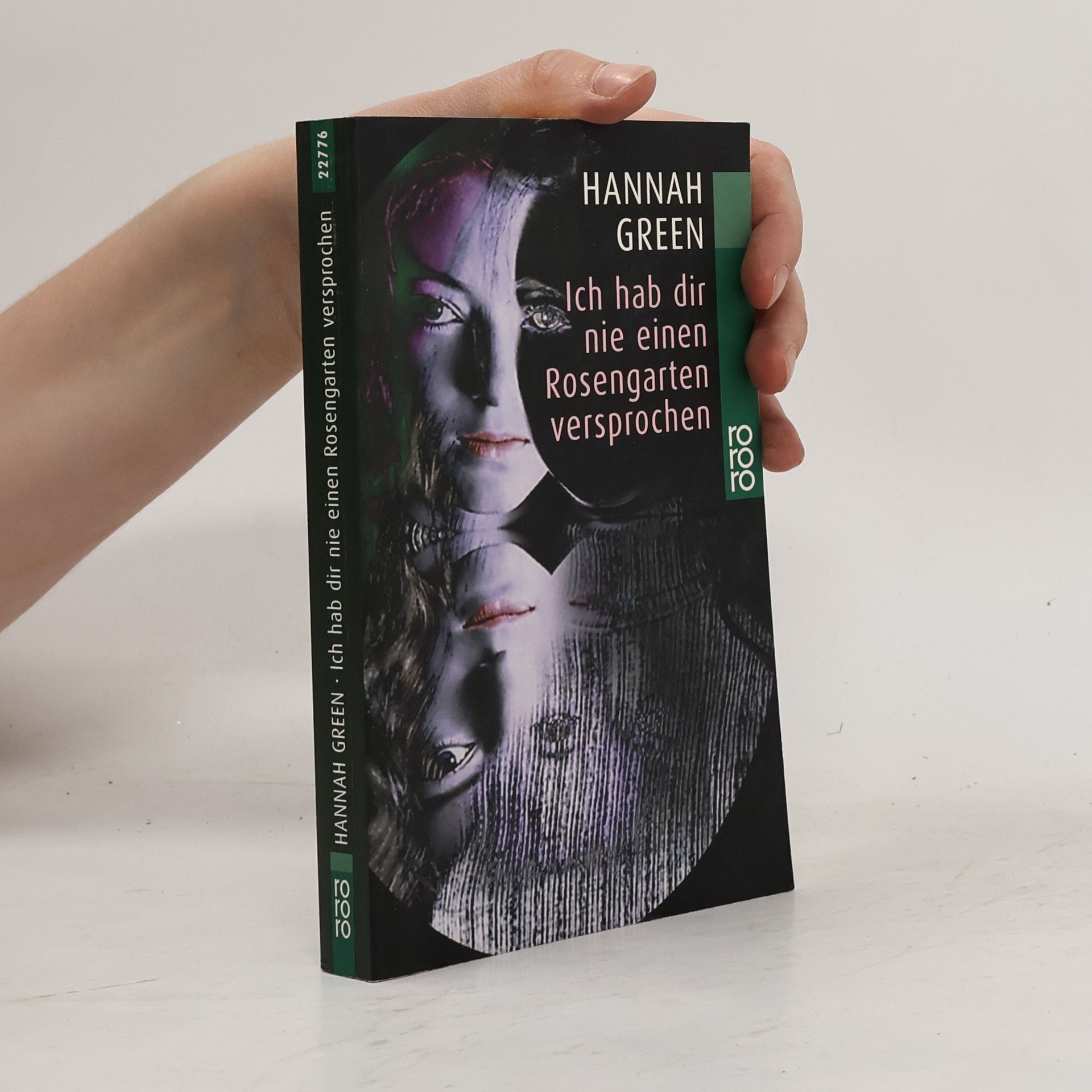 Hannah Green Ich hab dir nie einen Rosengarten versprochen