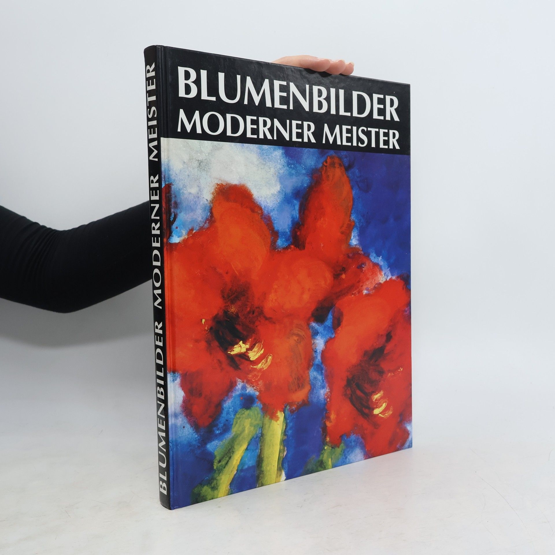 Felicitas Tobien Blumenbilder Moderner Meister