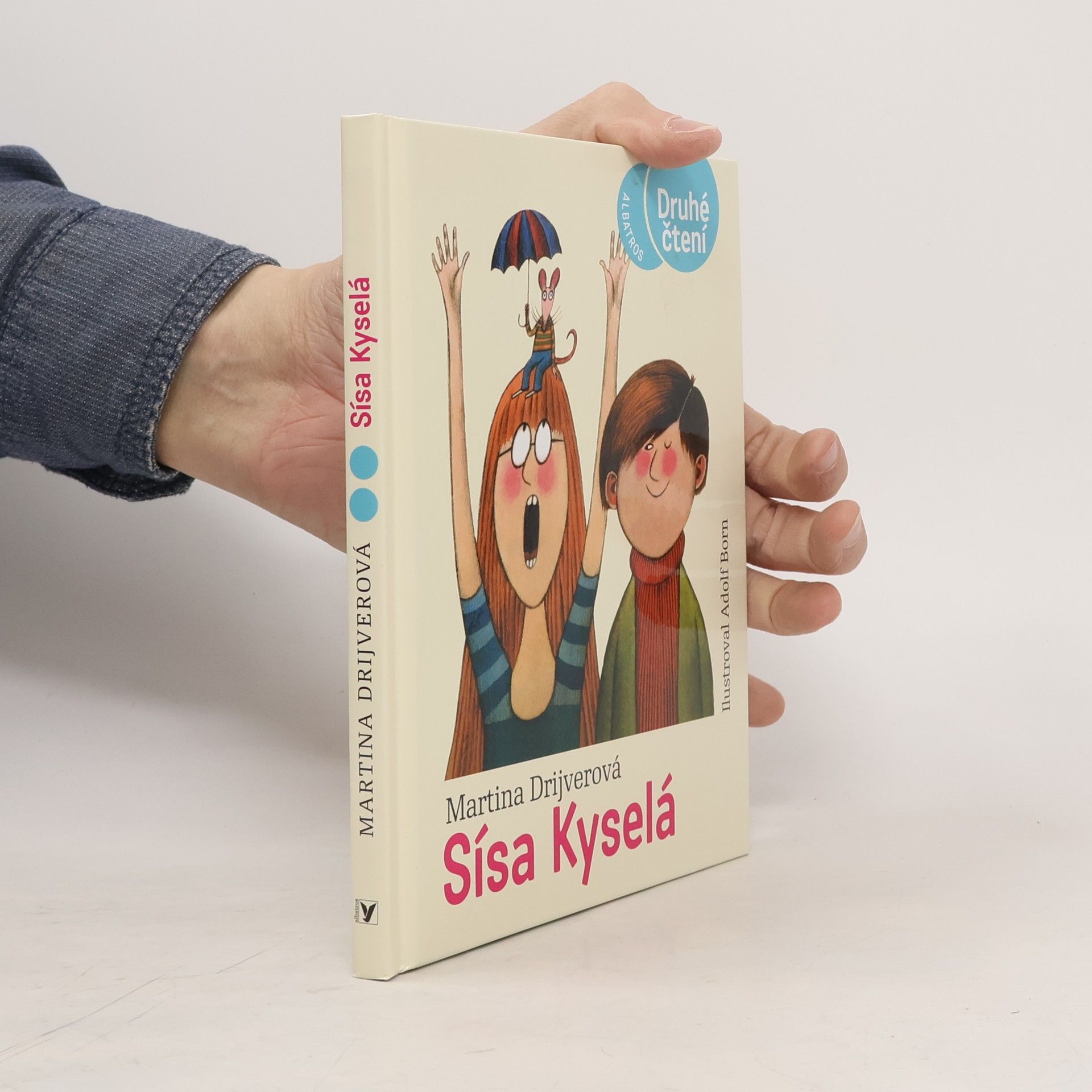 Drijverová Martina Sísa Kyselá