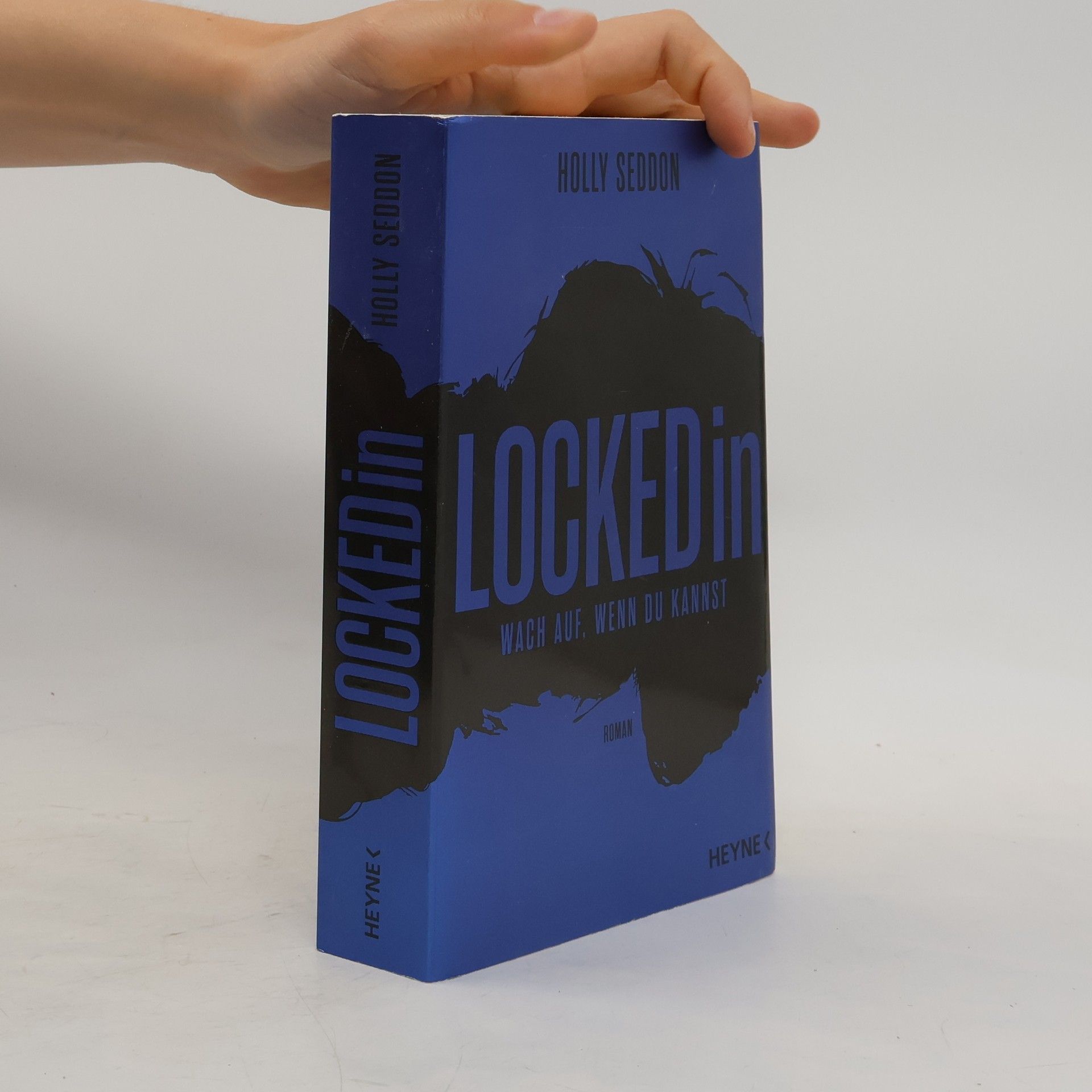 Holly Seddon LOCKEDin