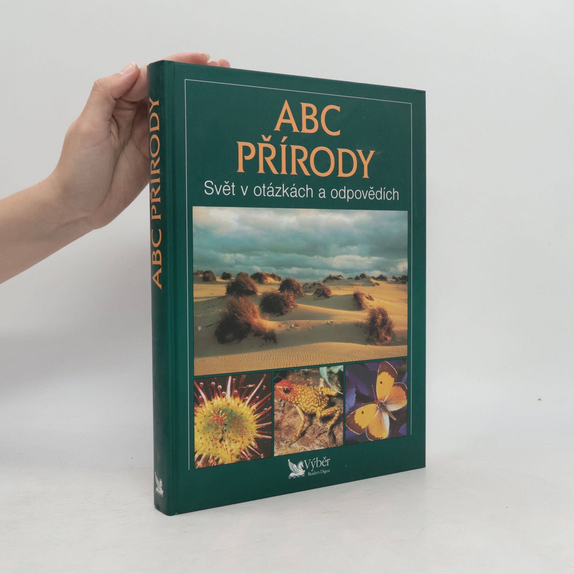 Durward L. Alen ABC přírody. Svět v otázkách a odpovědích