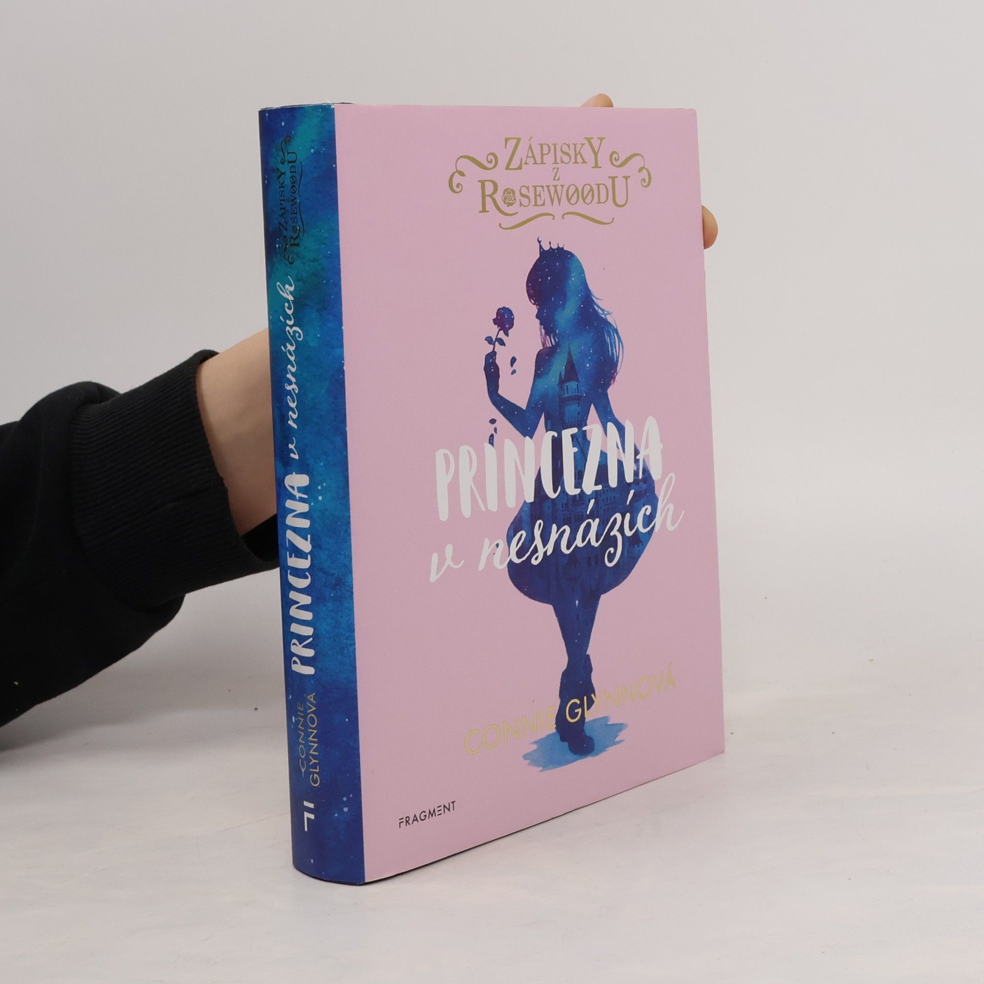 Connie Glynnová Princezna v nesnázích