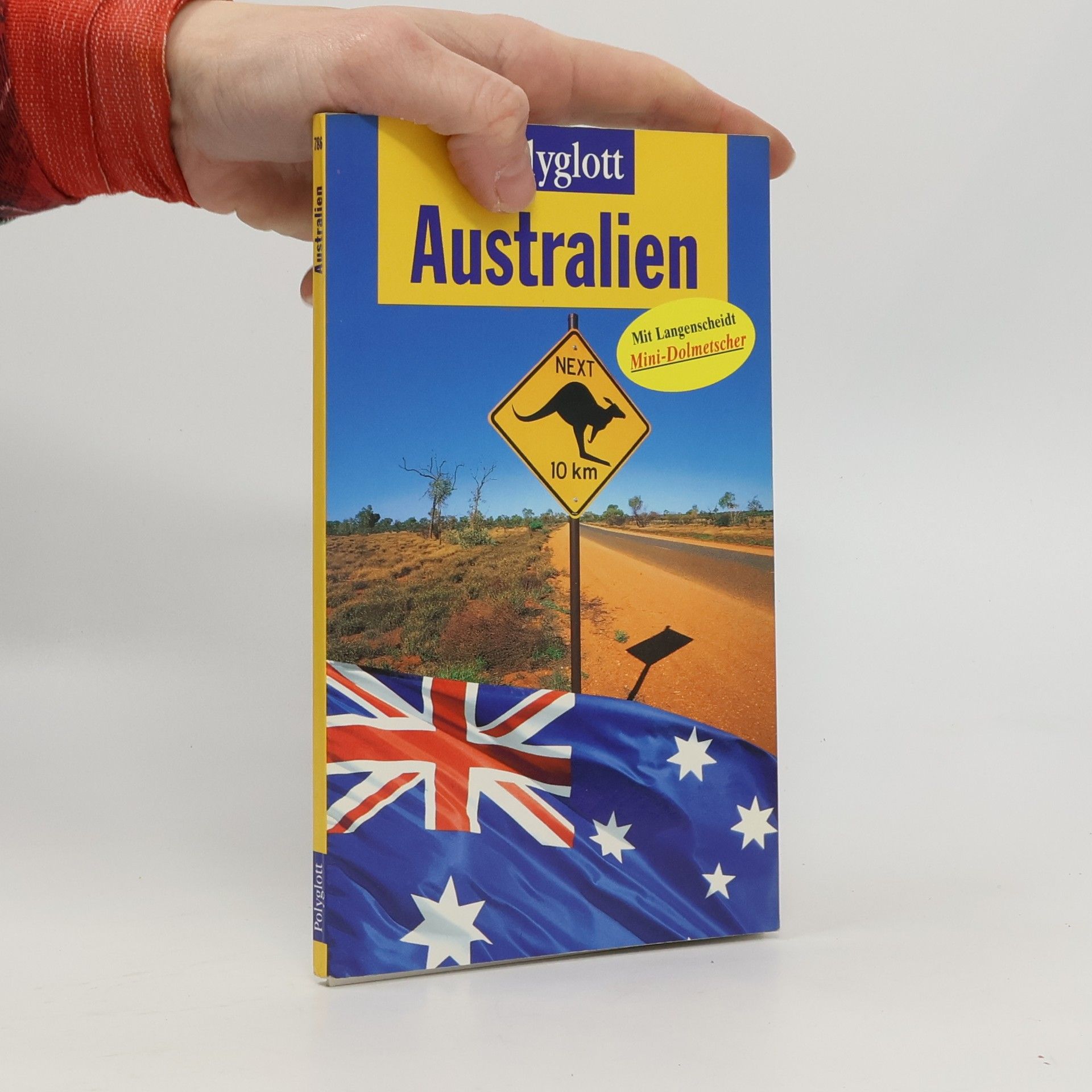 Klaus-Peter Hütt Australien