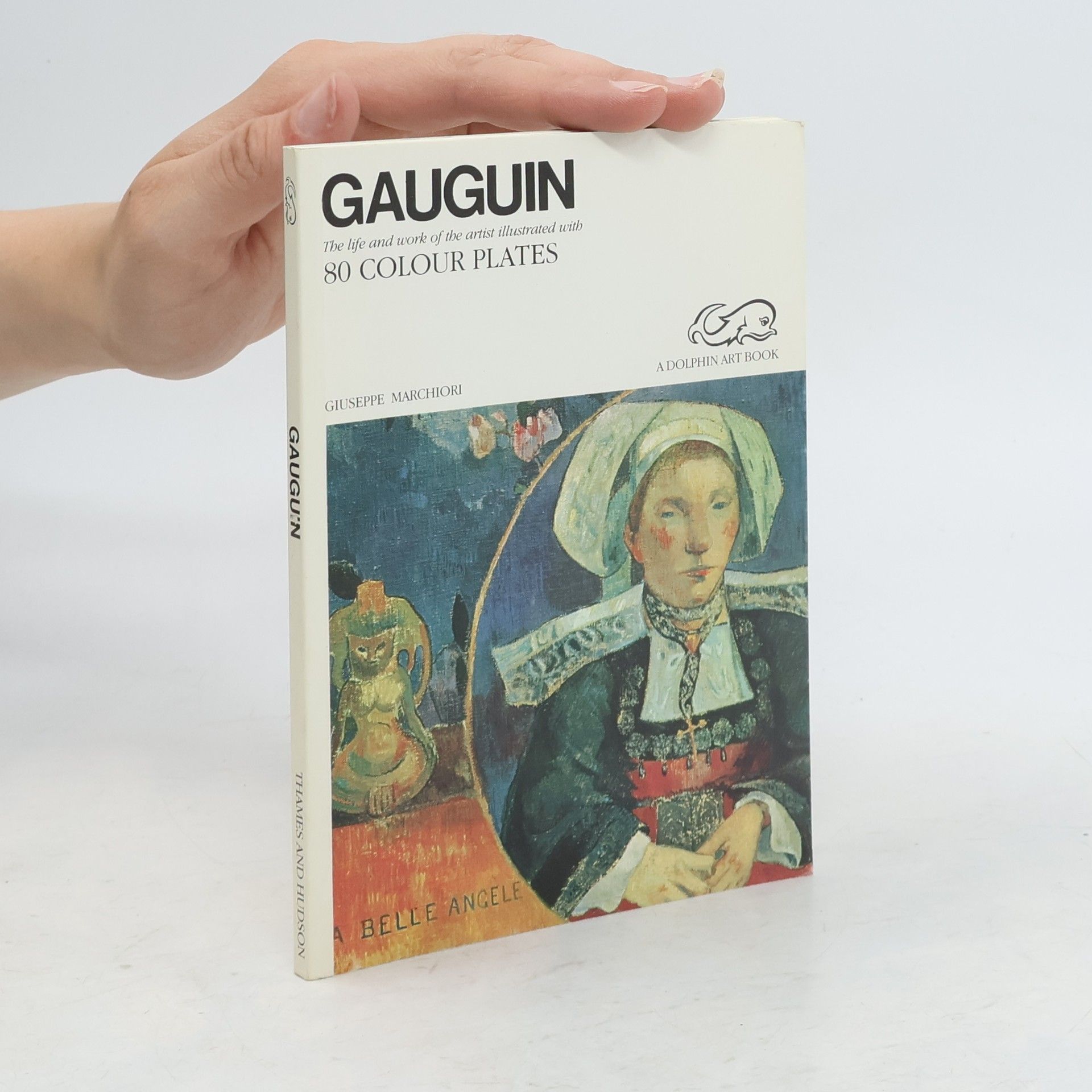Giuseppe Marchiori Gauguin