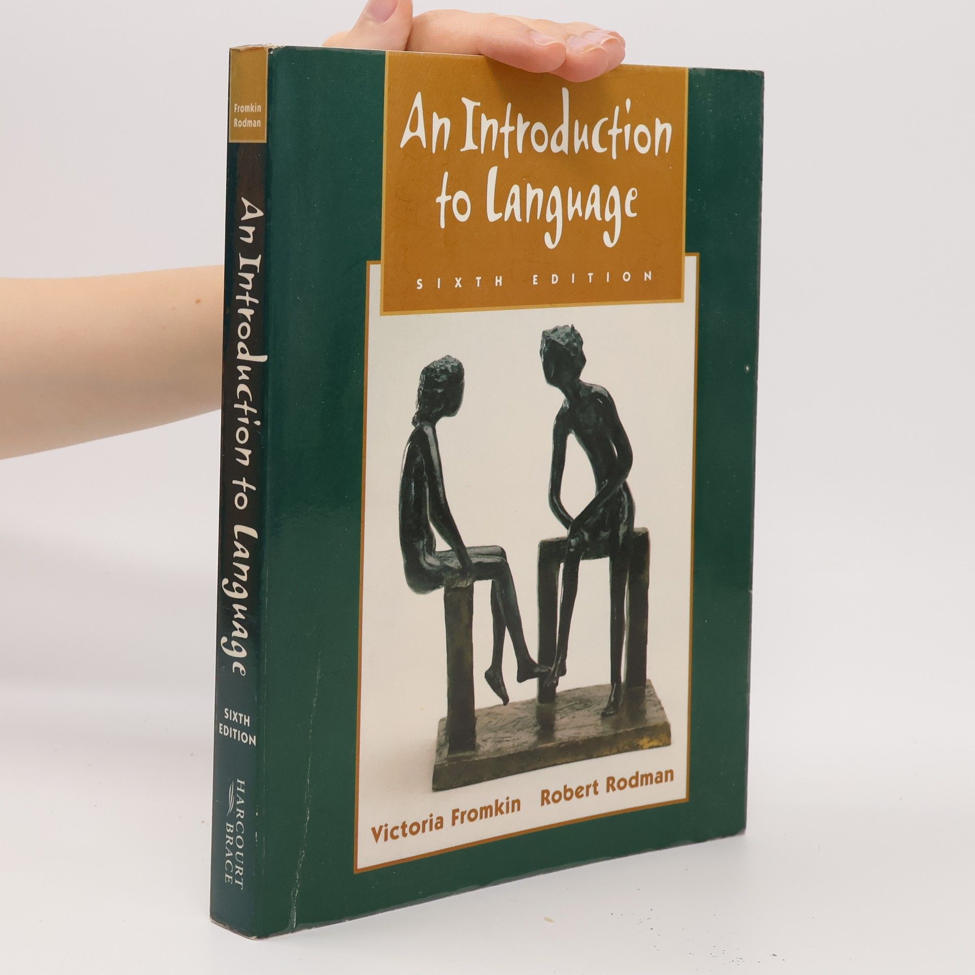 Robert Rodman An Introduction to Language