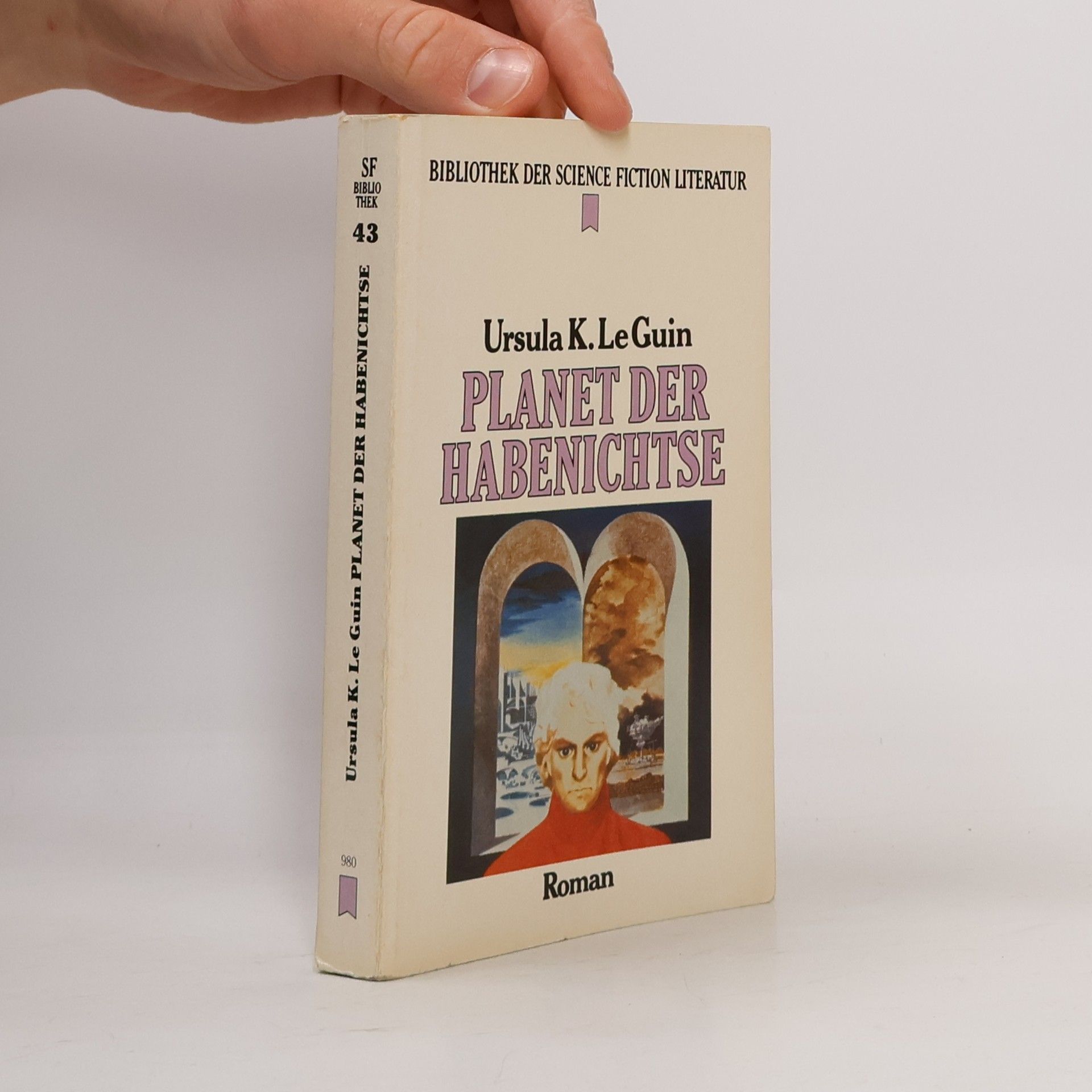 Ursula K. Le Guin Planet der Habenichtse