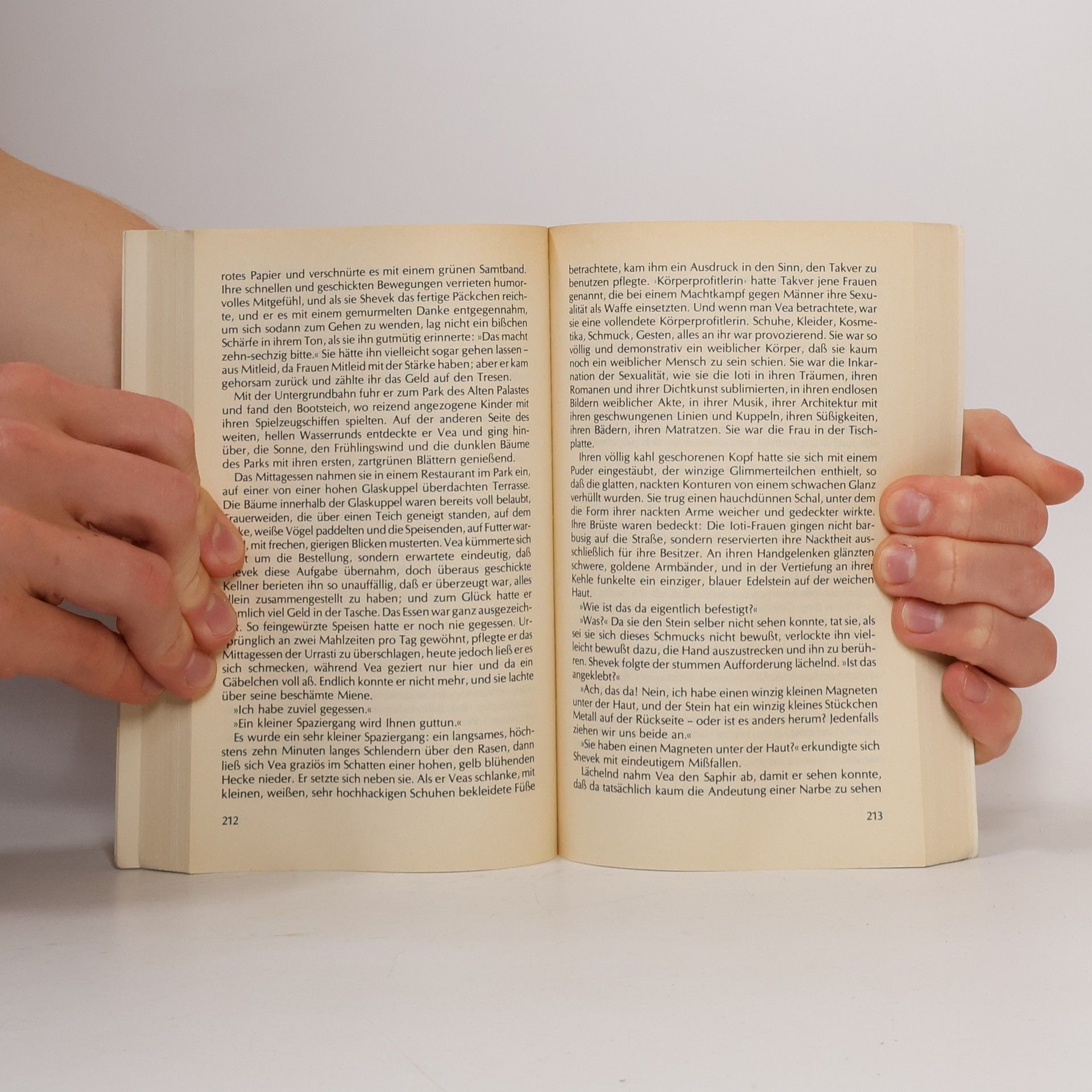 Ursula K. Le Guin Planet der Habenichtse