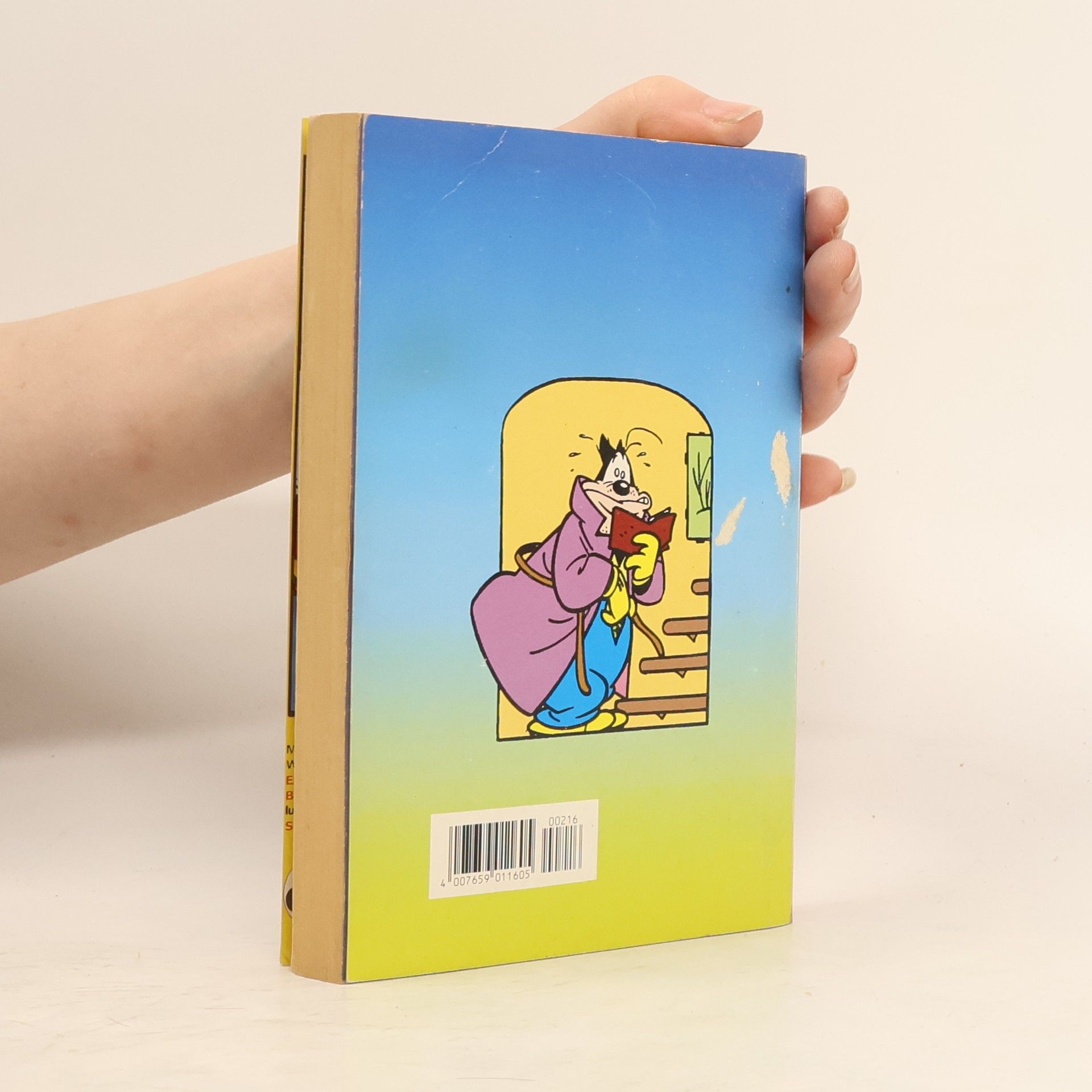 Kolektív autorov Lustiges Taschenbuch Nr.216