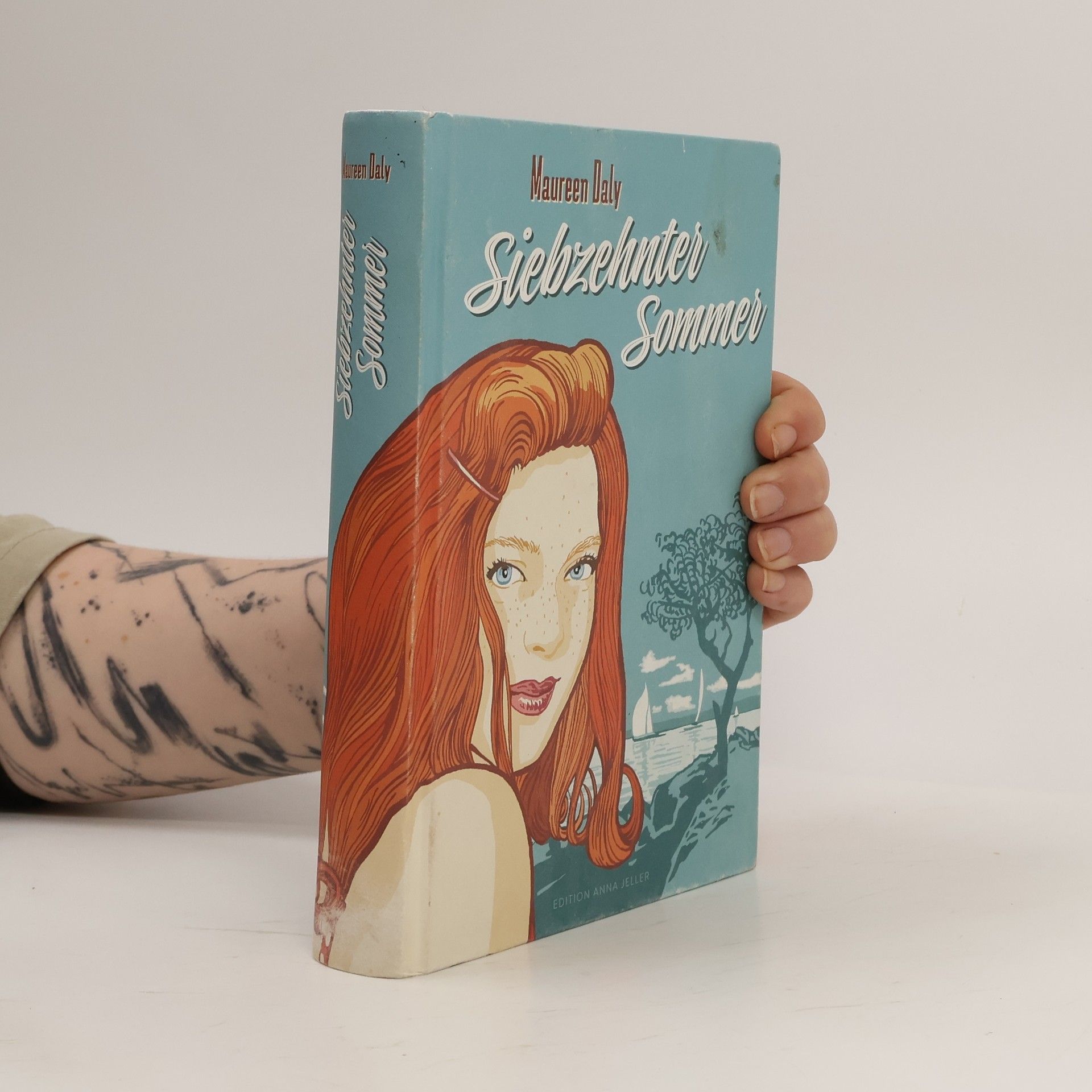 Maureen Daly Siebzehnter Sommer