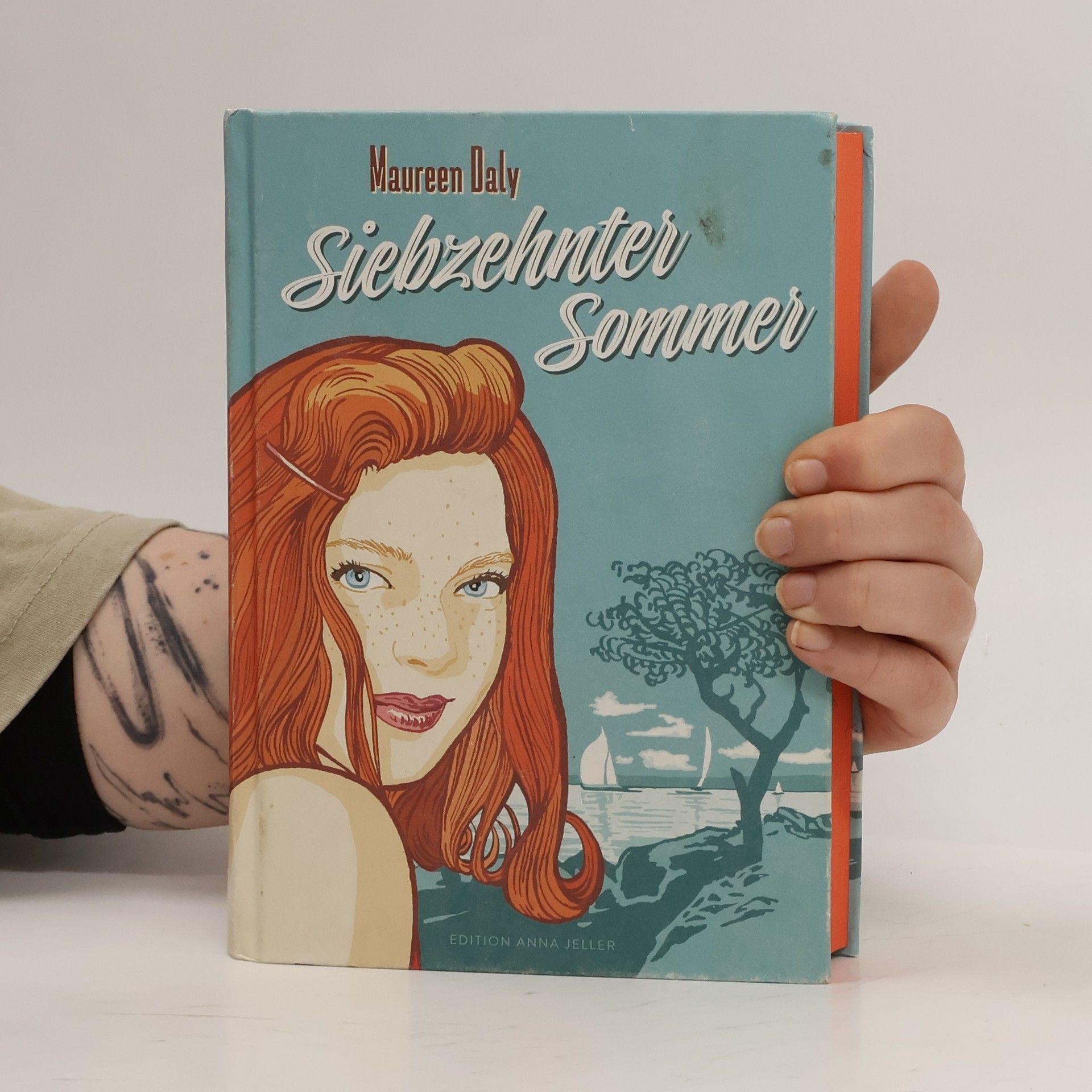 Maureen Daly Siebzehnter Sommer