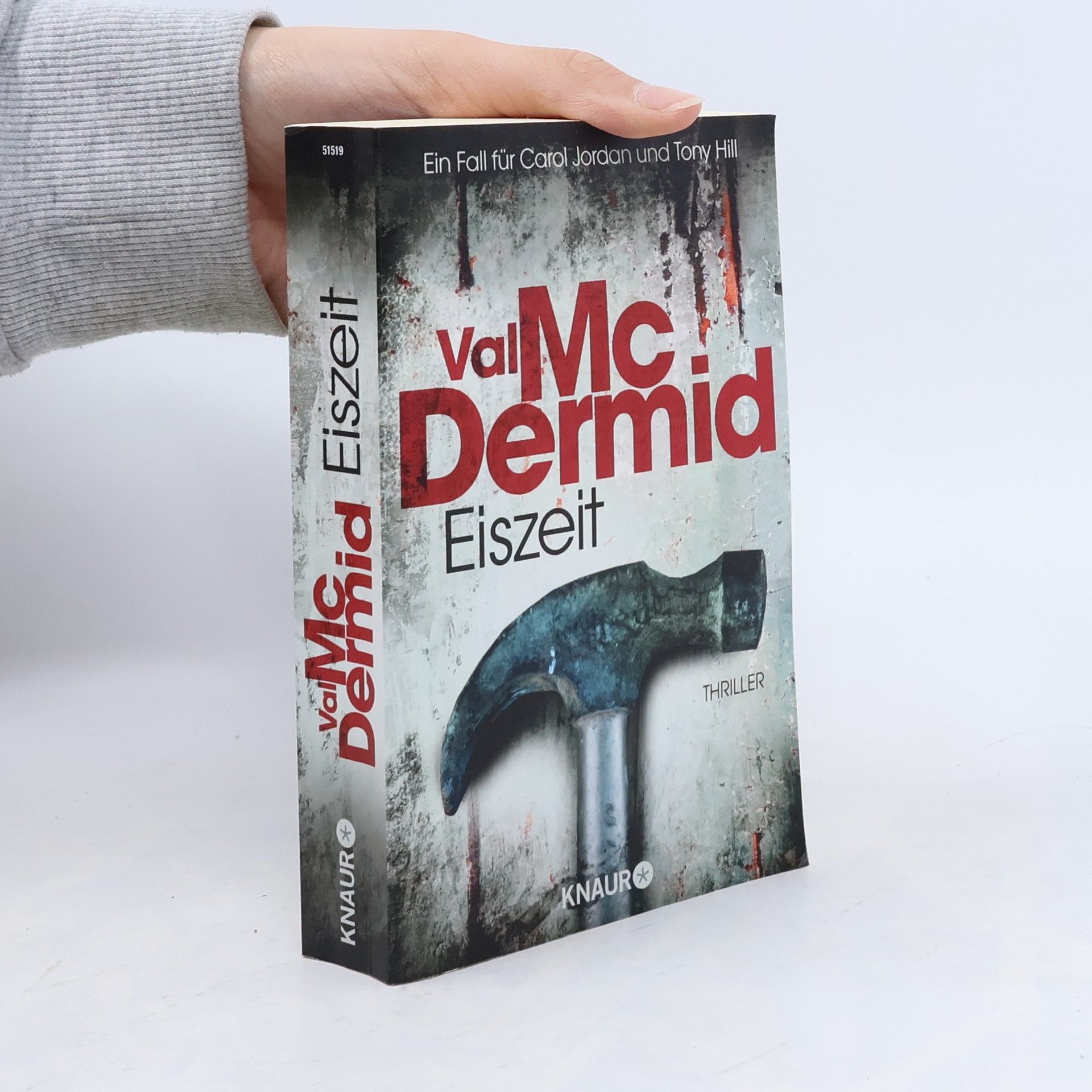 Val McDermid Eiszeit